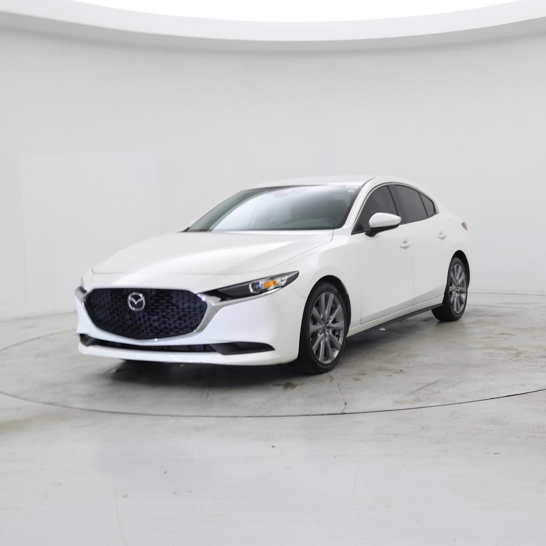 Thumbnail: 2021 Mazda Mazda3 - 4