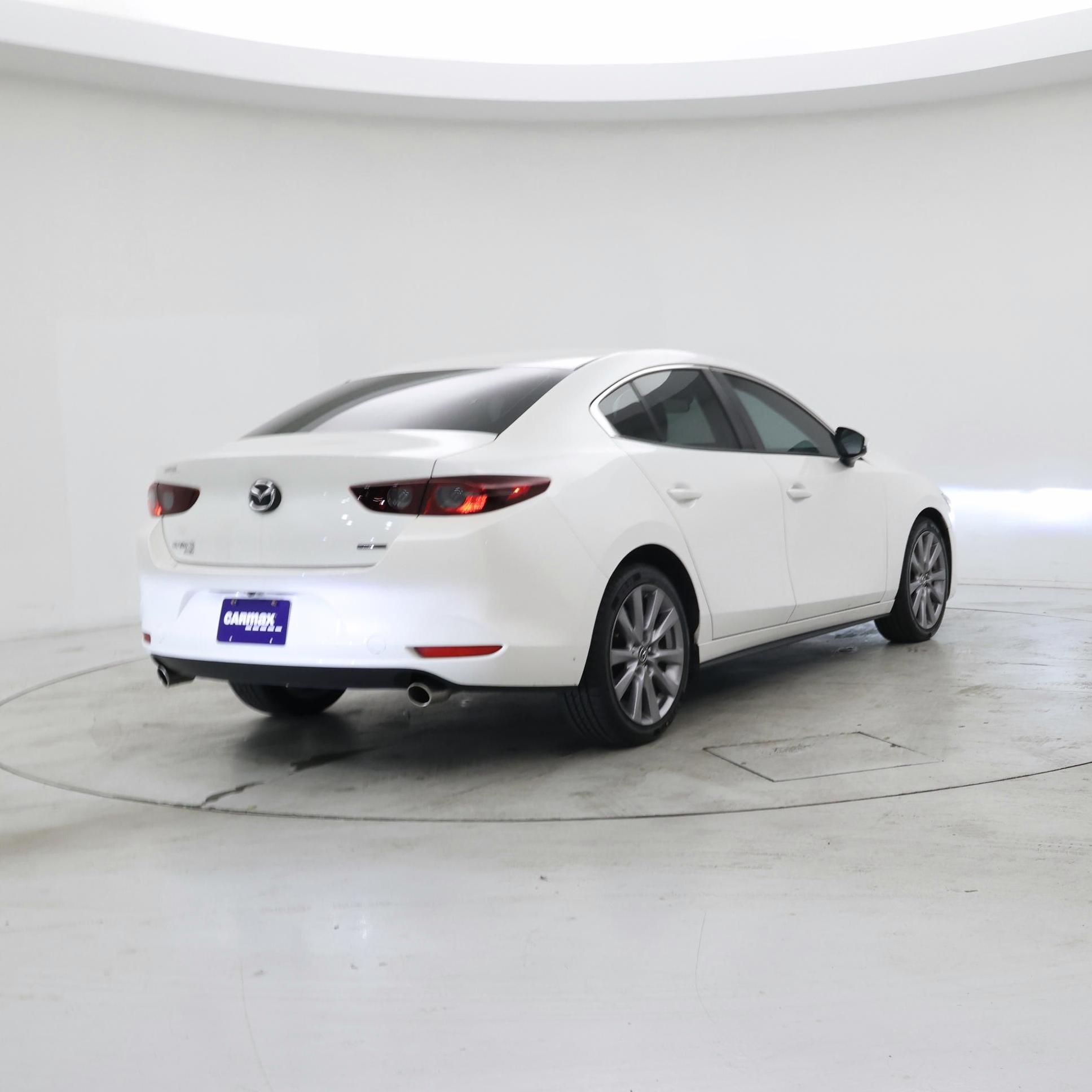 Thumbnail: 2021 Mazda Mazda3 - 8