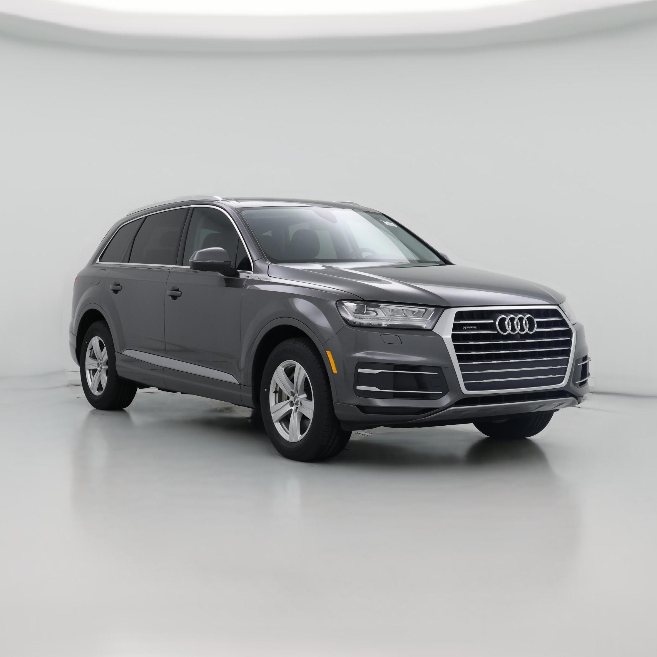 Thumbnail: 2019 Audi Q7 - 1