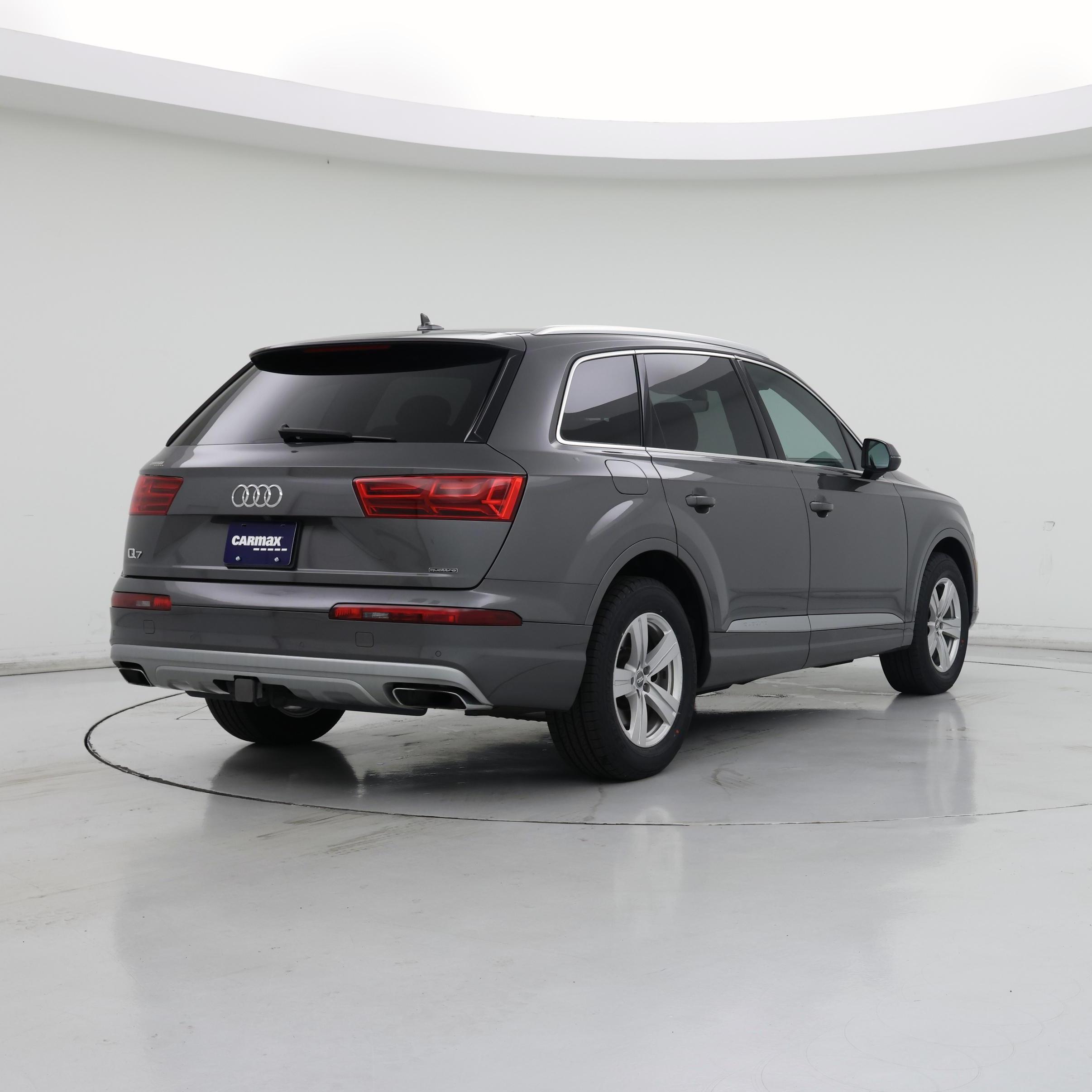 Thumbnail: 2019 Audi Q7 - 8