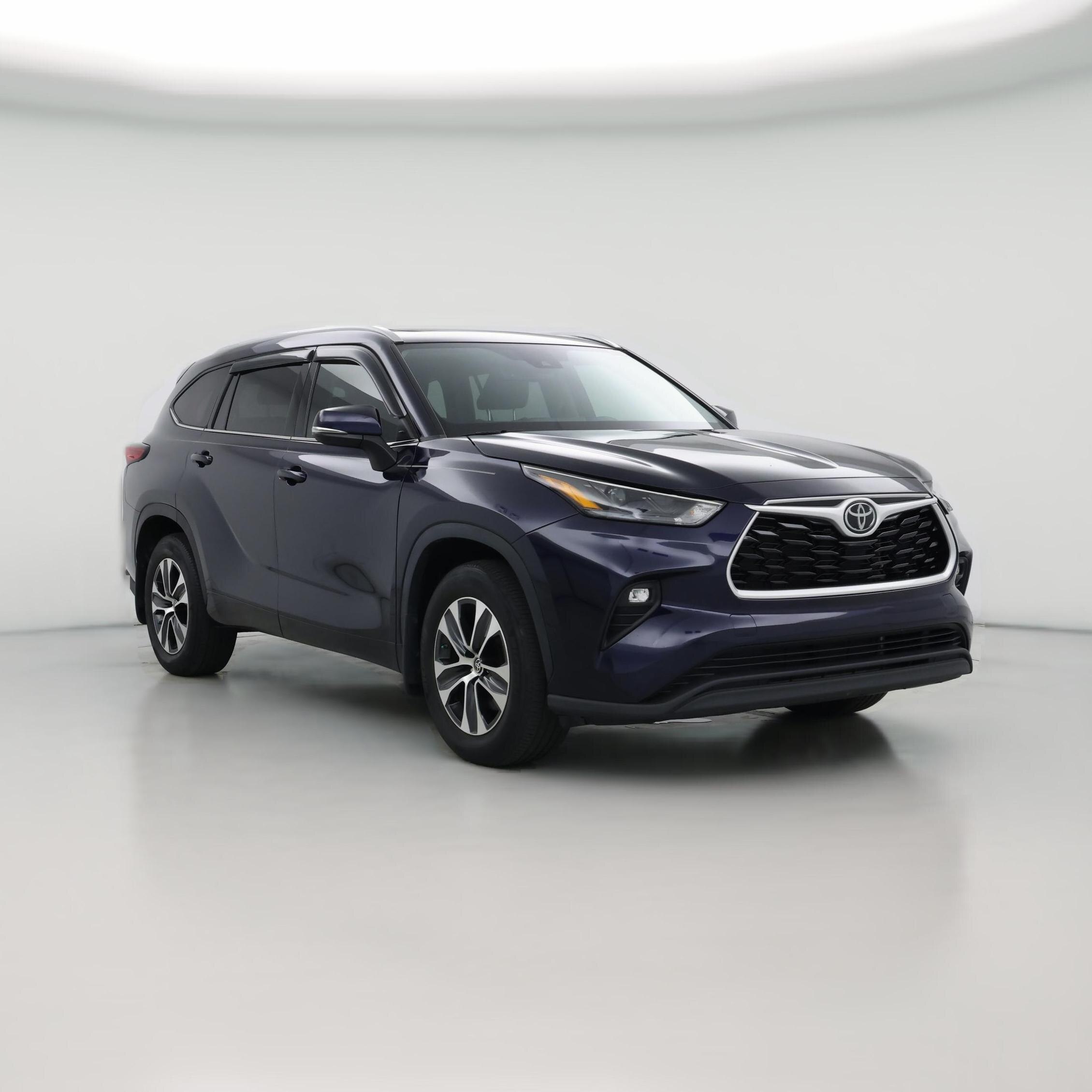 Thumbnail: 2022 Toyota Highlander - 1