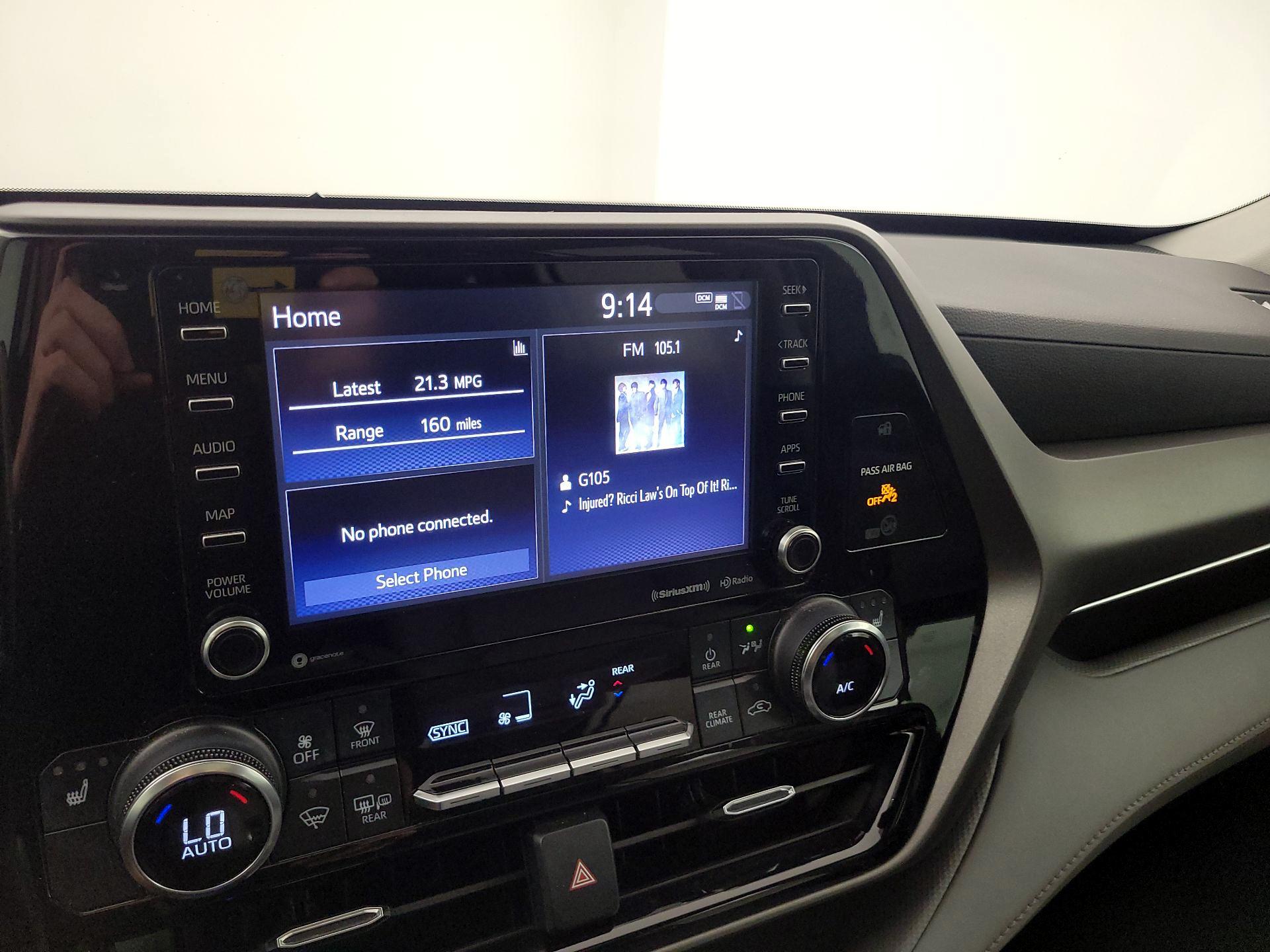 Thumbnail: 2022 Toyota Highlander - 15