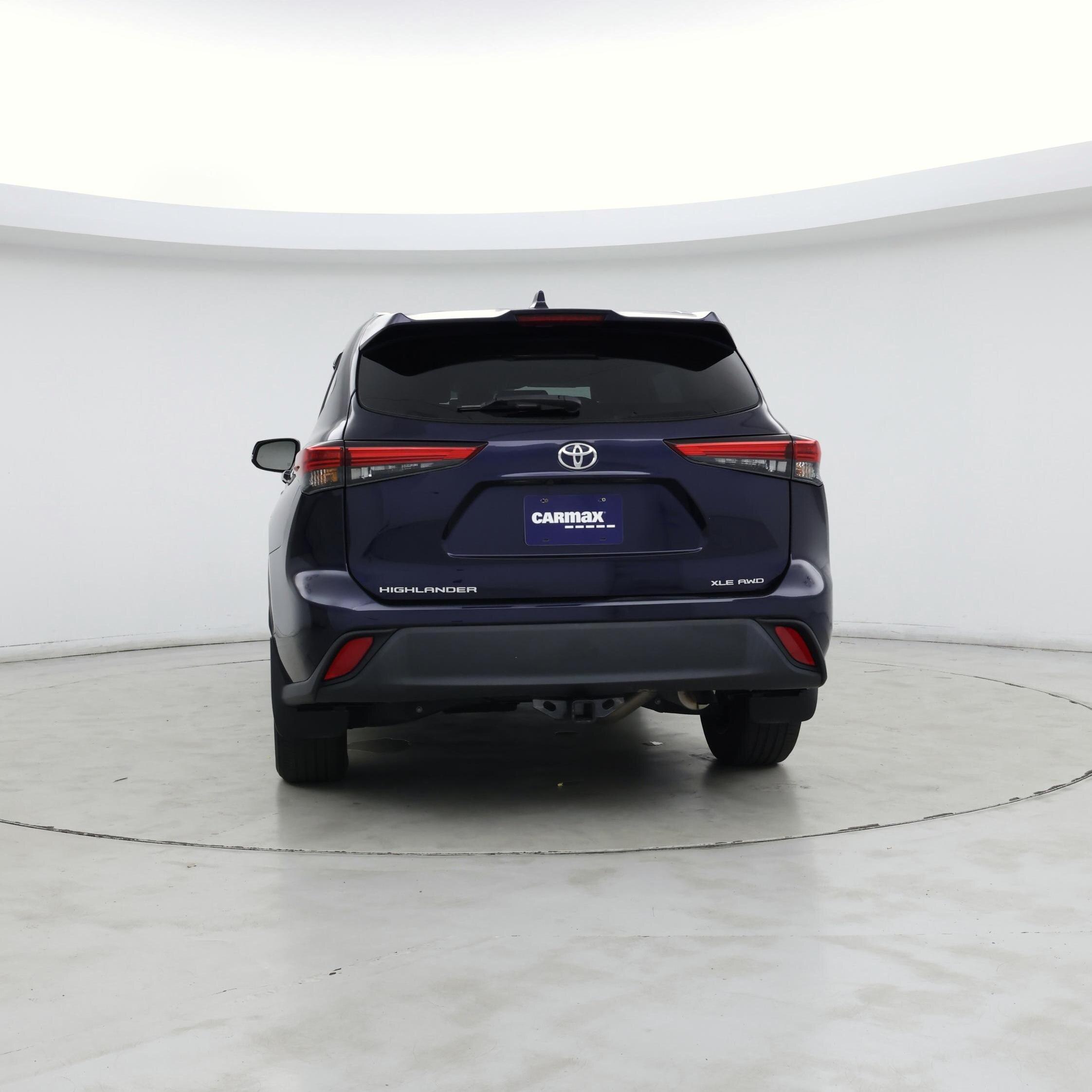 Thumbnail: 2022 Toyota Highlander - 6