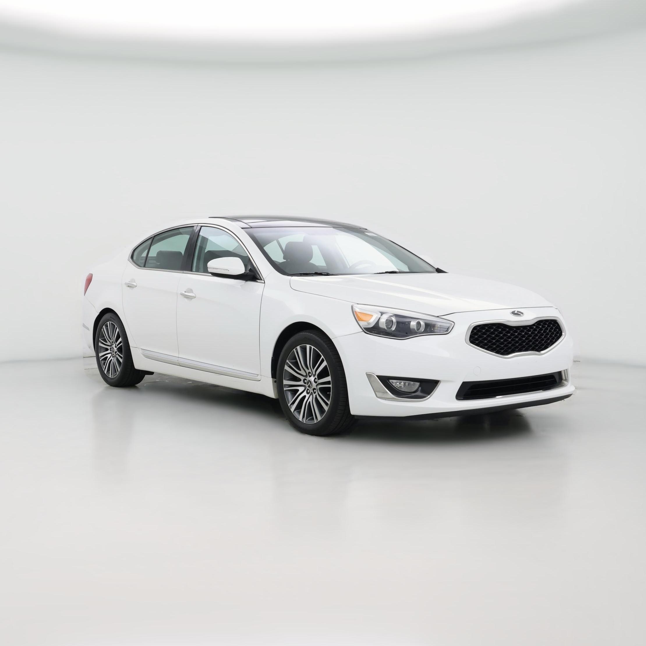 Thumbnail: 2016 Kia Cadenza - 1