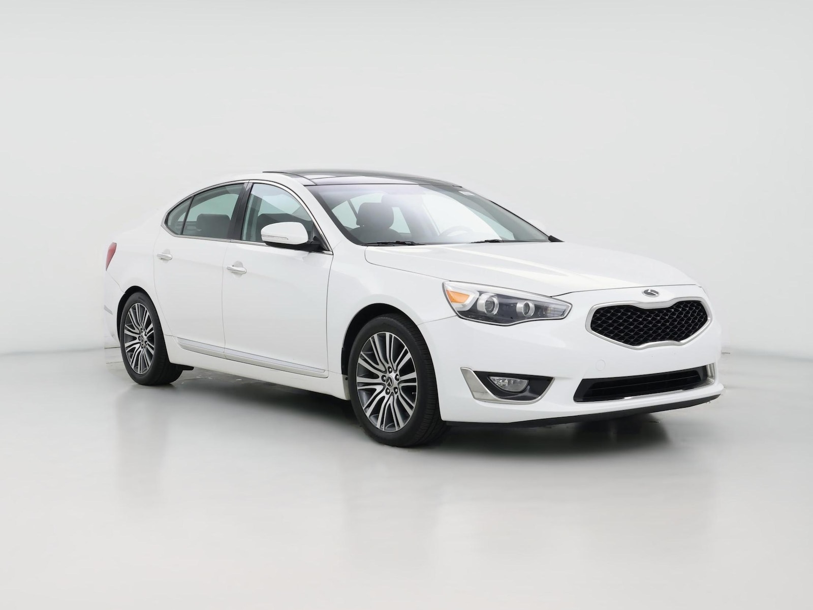 2016 Kia Cadenza