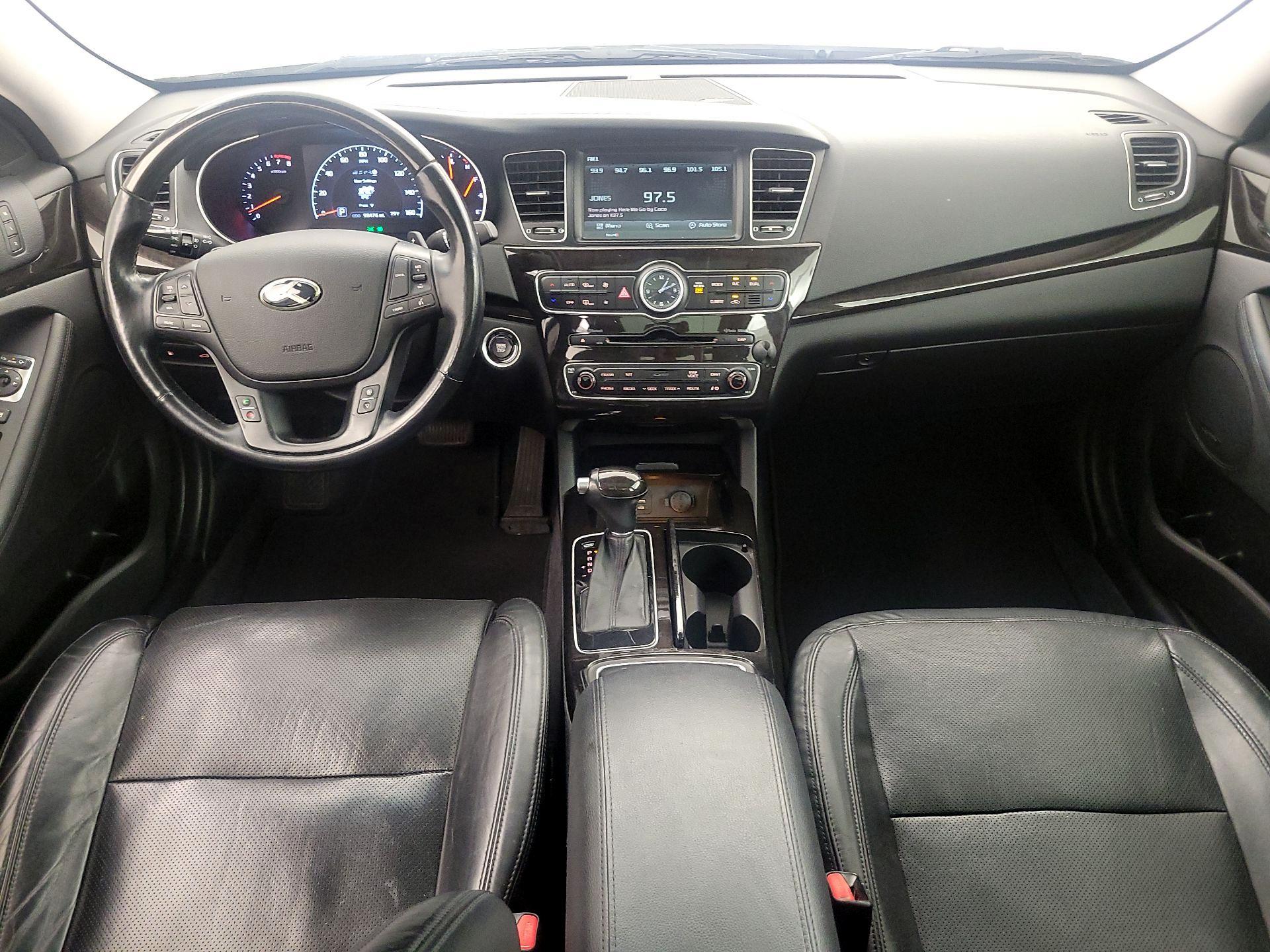 Thumbnail: 2016 Kia Cadenza - 9