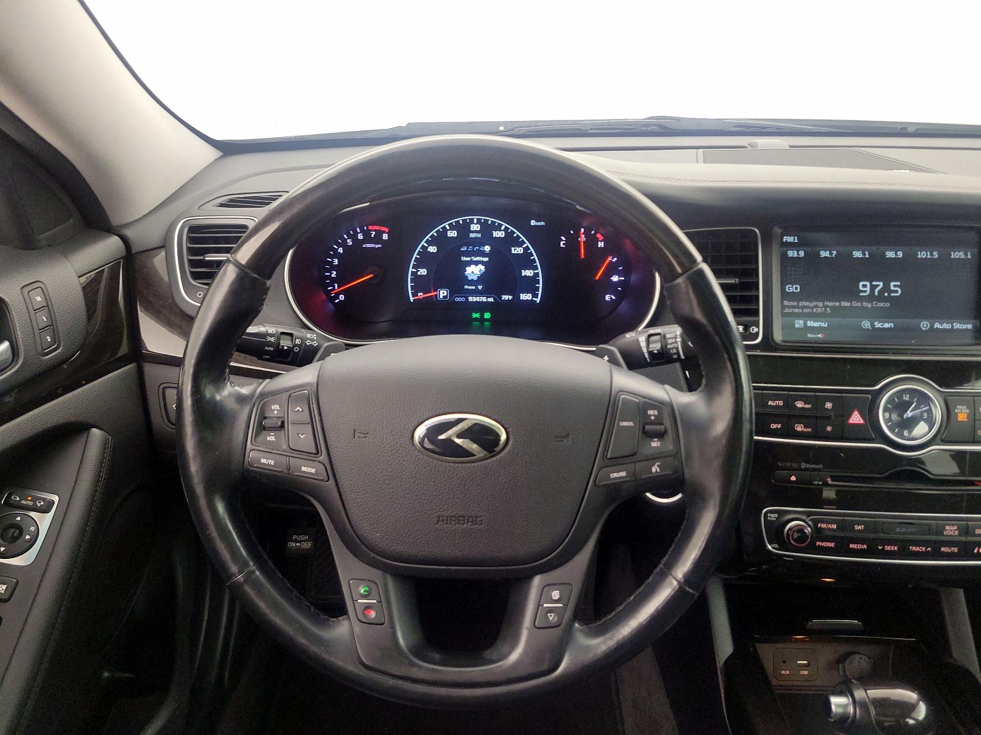 Thumbnail: 2016 Kia Cadenza - 10