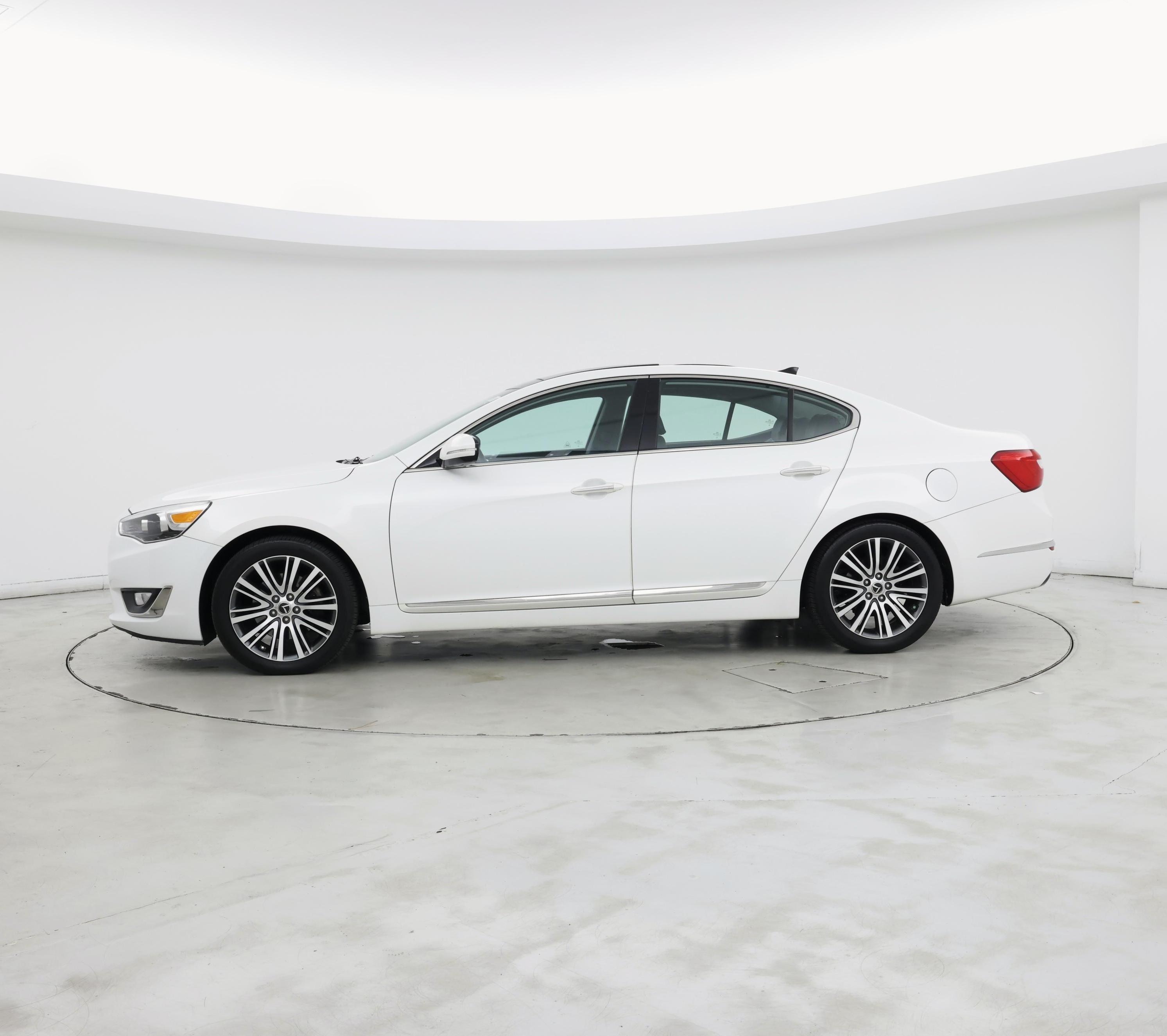 Thumbnail: 2016 Kia Cadenza - 3