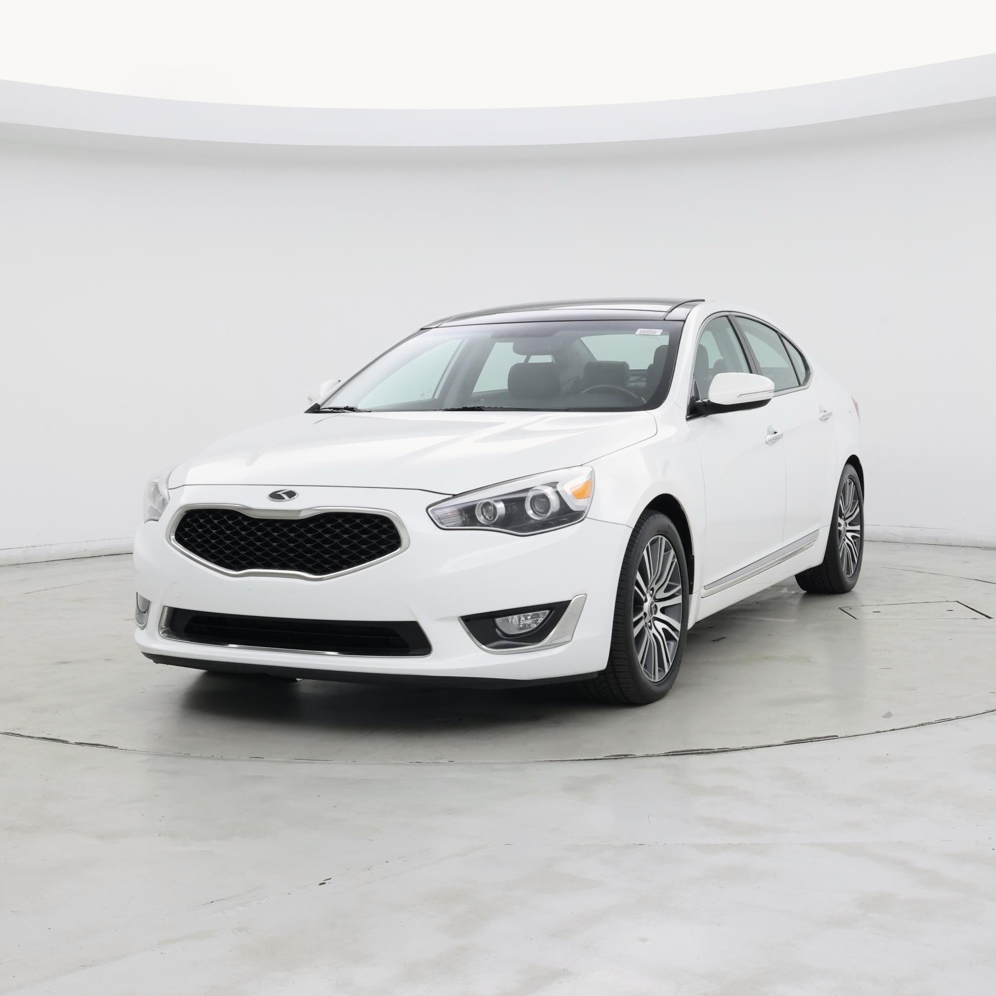 Thumbnail: 2016 Kia Cadenza - 4