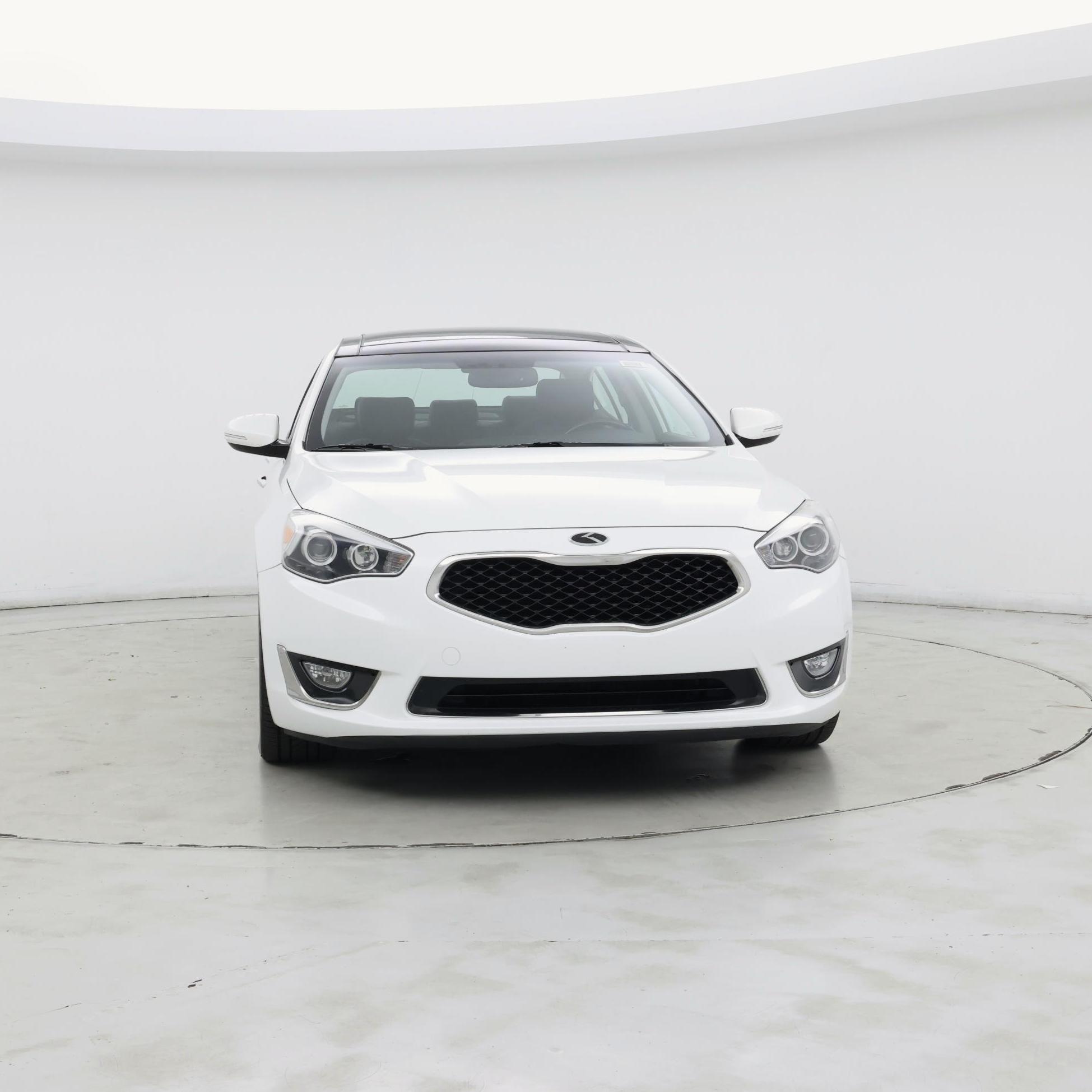 Thumbnail: 2016 Kia Cadenza - 5