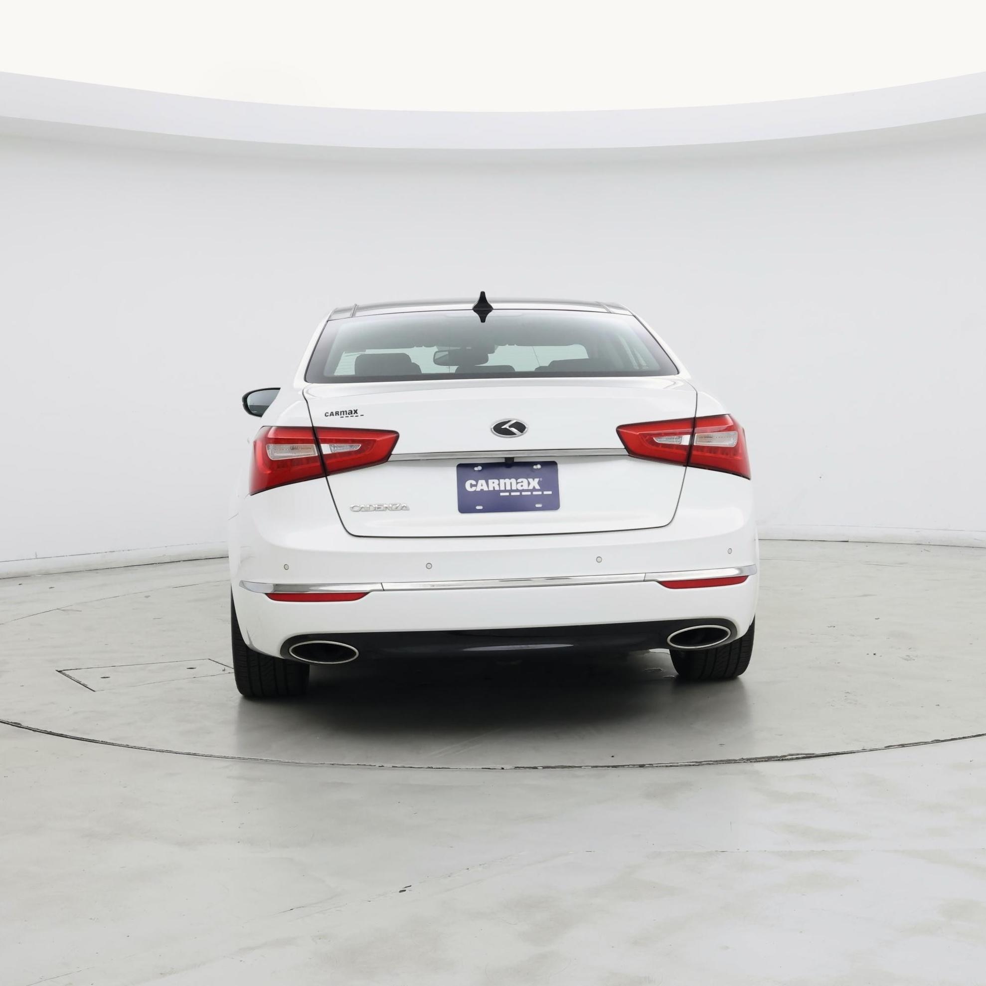 Thumbnail: 2016 Kia Cadenza - 6