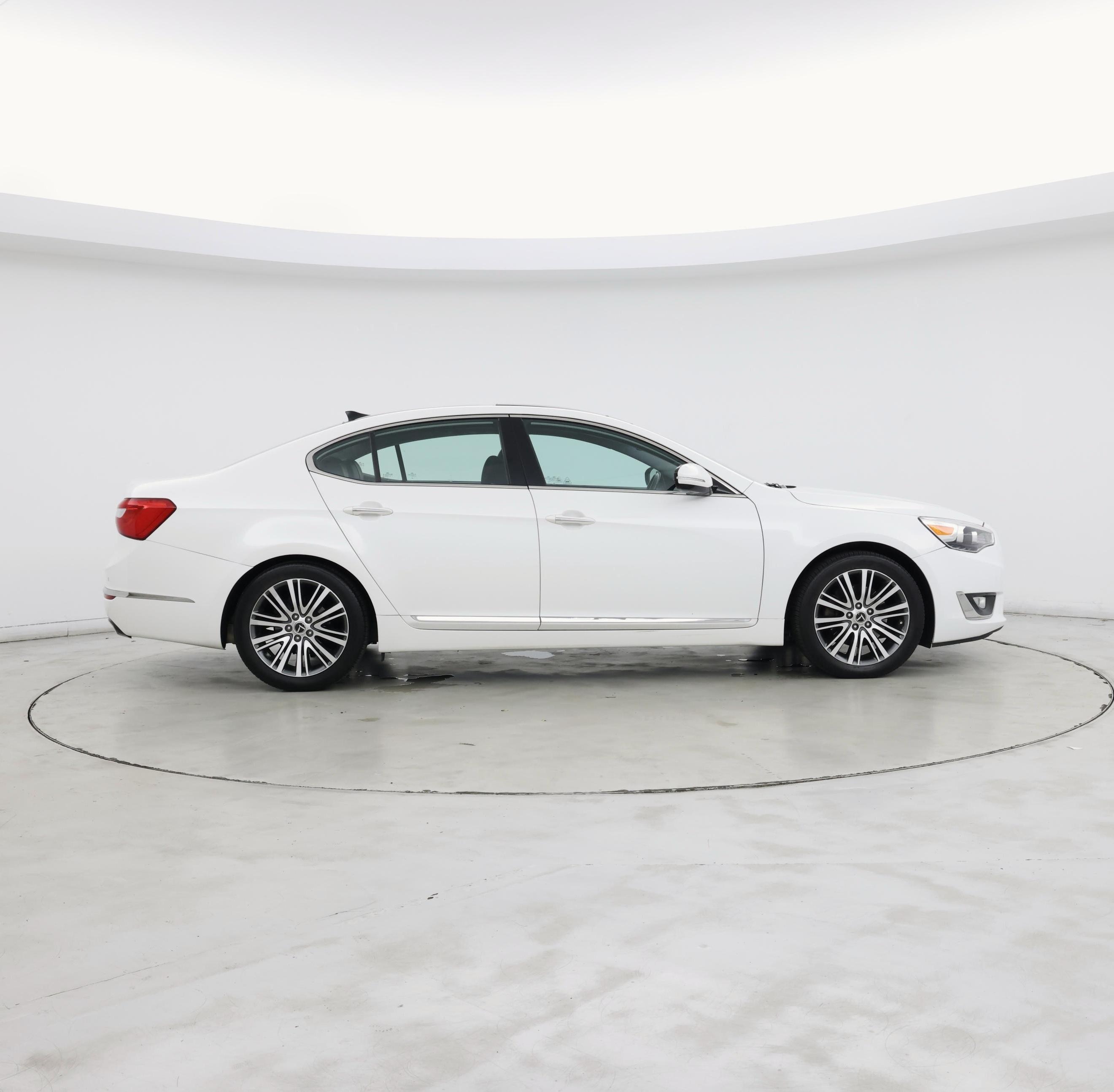 Thumbnail: 2016 Kia Cadenza - 7