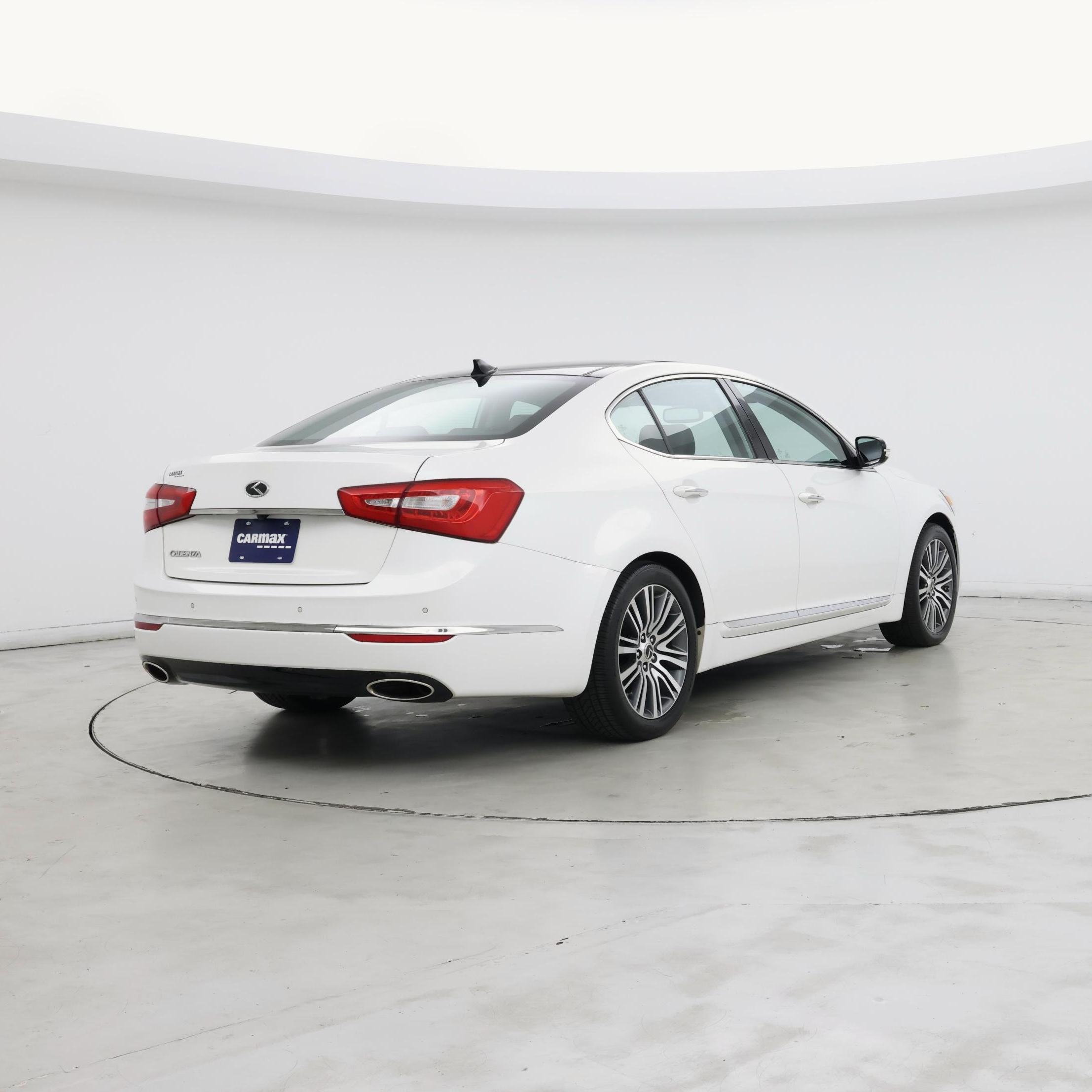 Thumbnail: 2016 Kia Cadenza - 8