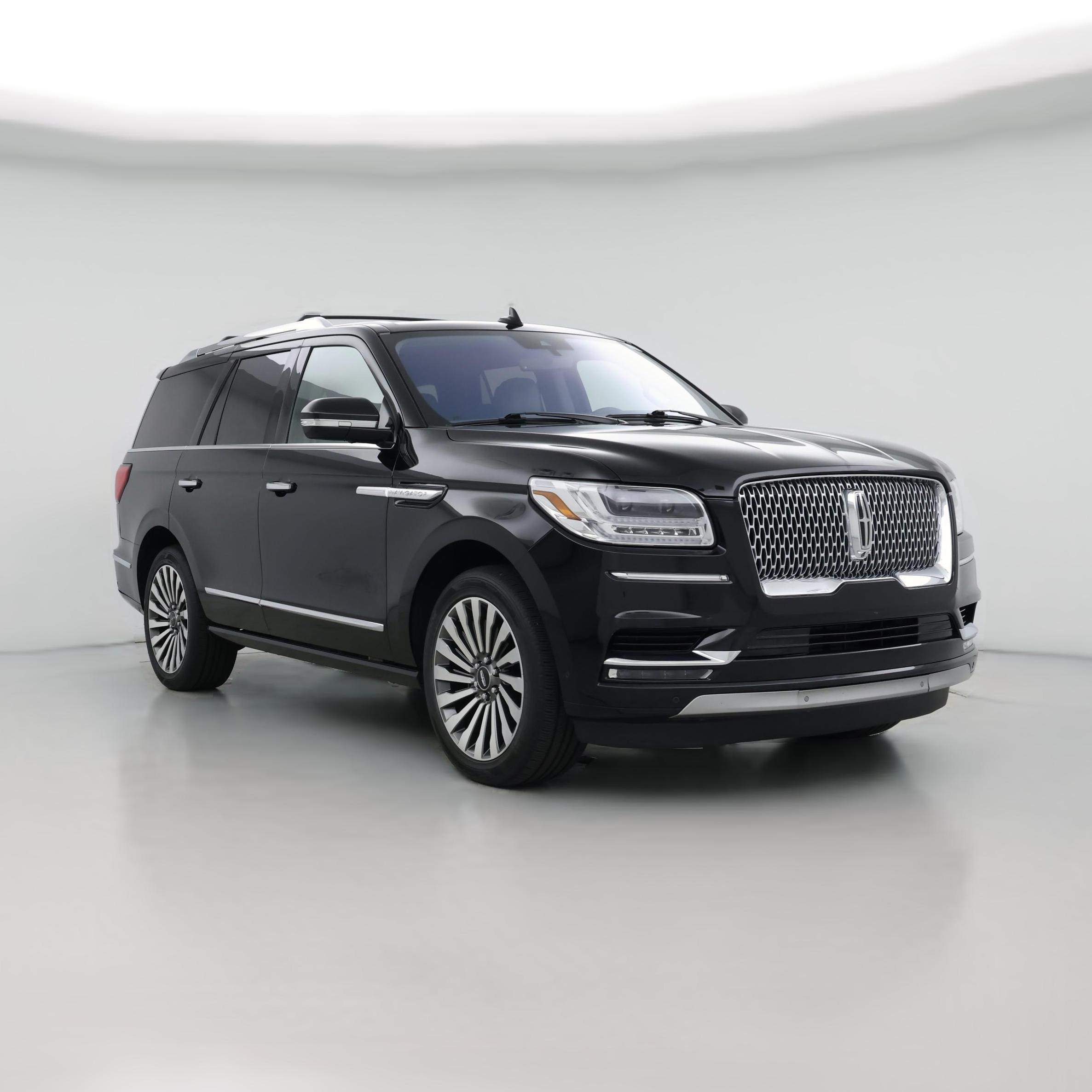 Thumbnail: 2018 Lincoln Navigator - 1