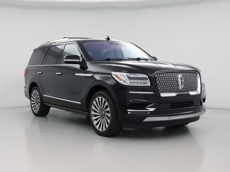 2018 Lincoln Navigator Reserve -
                  Raleigh, NC