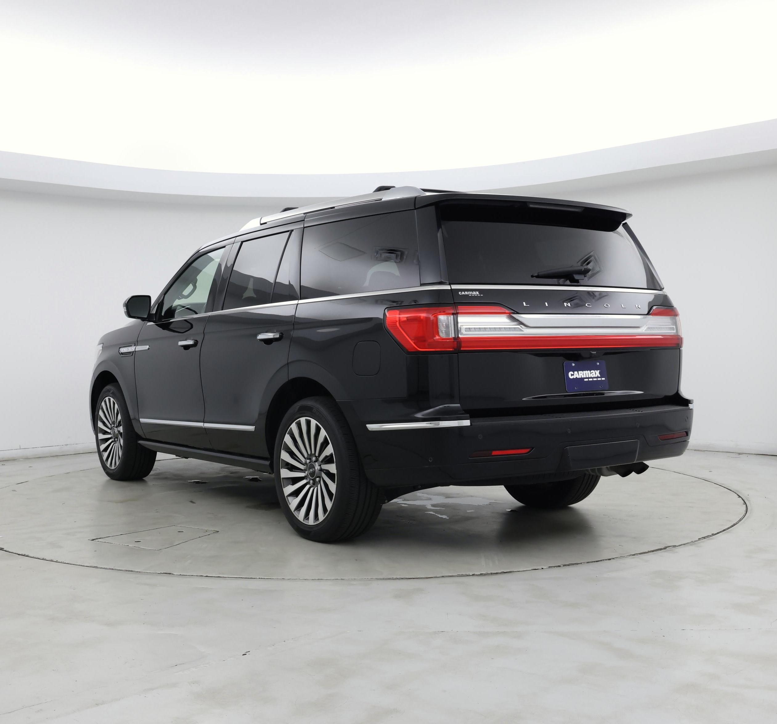 Thumbnail: 2018 Lincoln Navigator - 2