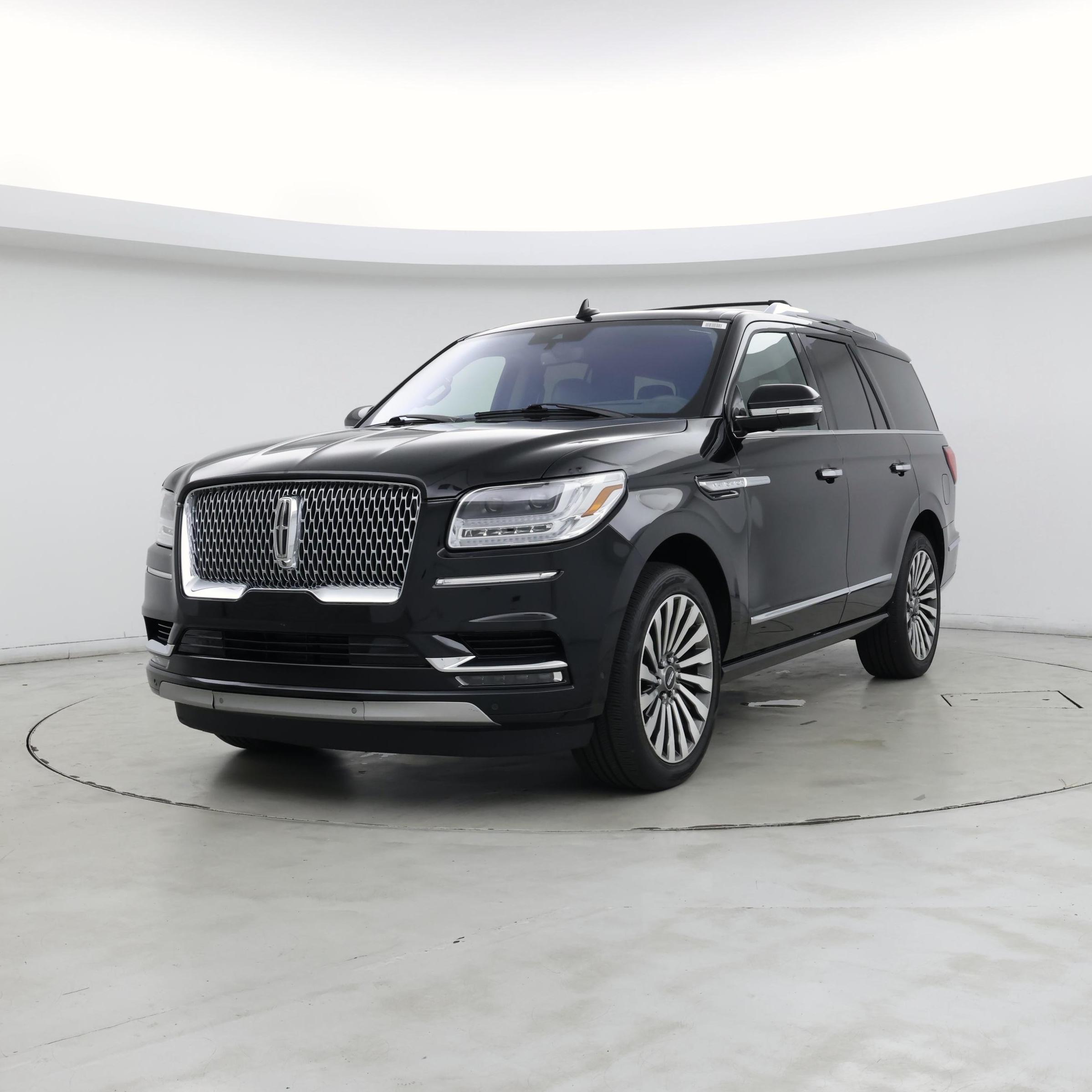 Thumbnail: 2018 Lincoln Navigator - 4