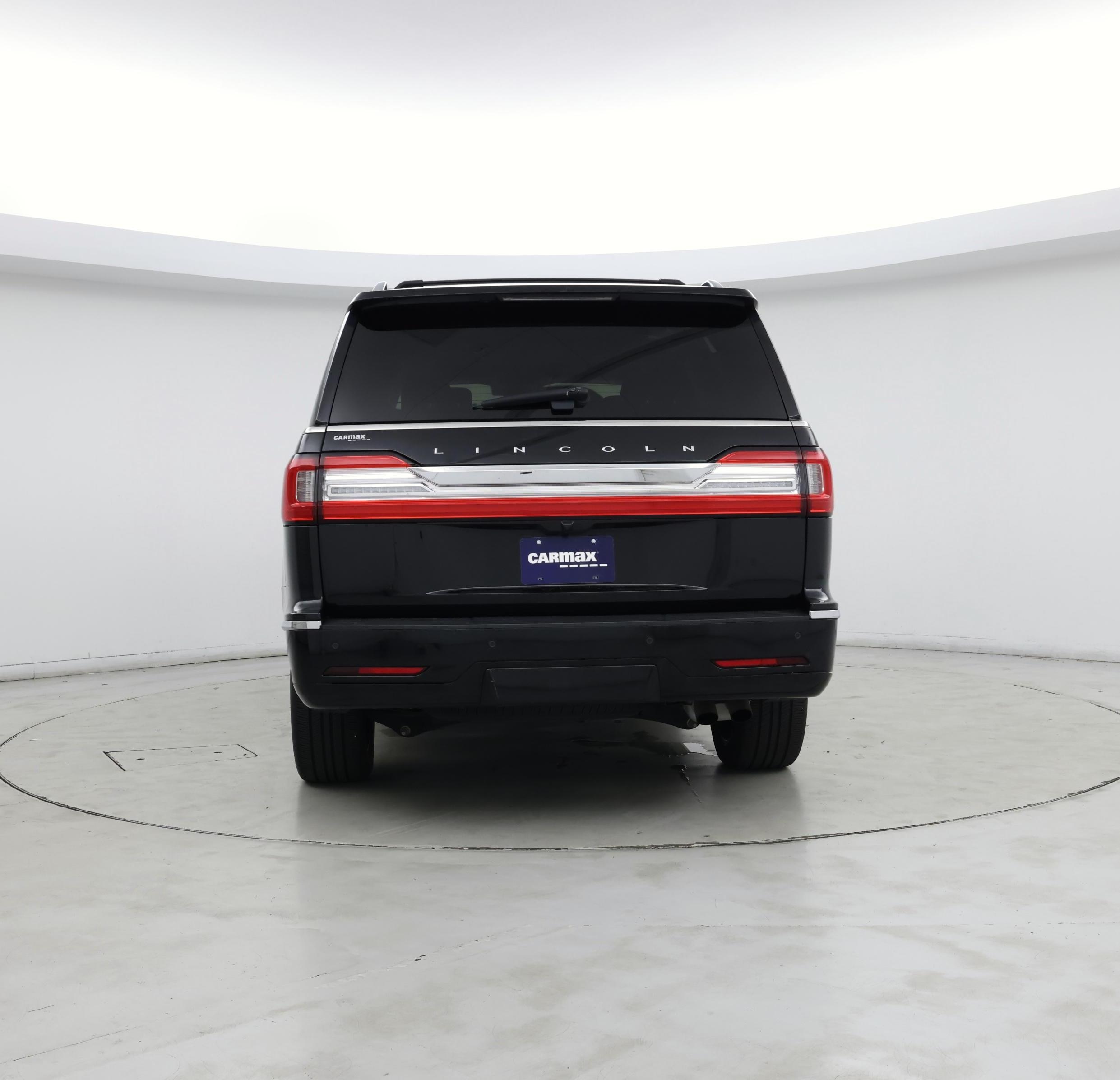 Thumbnail: 2018 Lincoln Navigator - 6