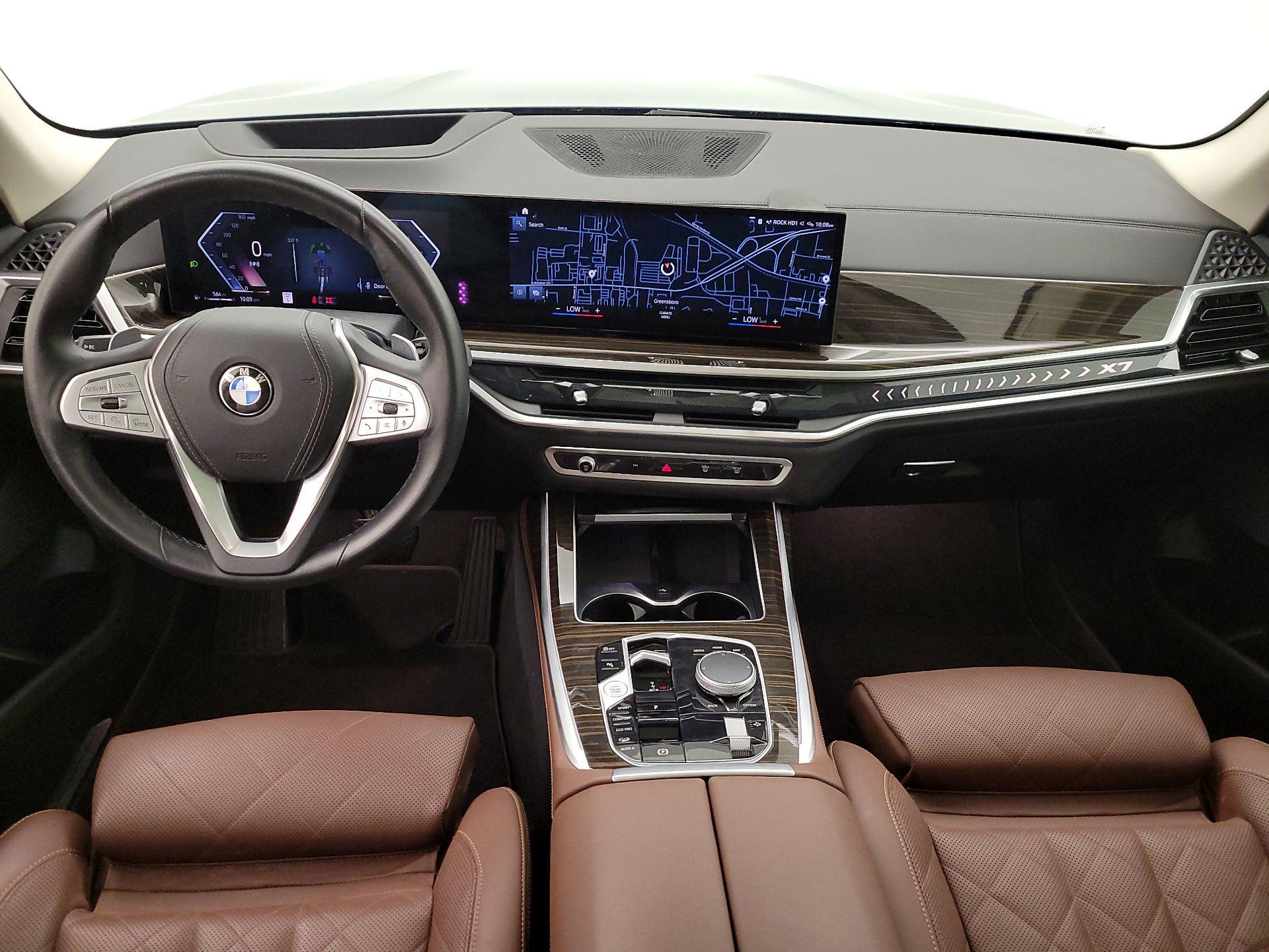 Thumbnail: 2023 BMW X7 - 9