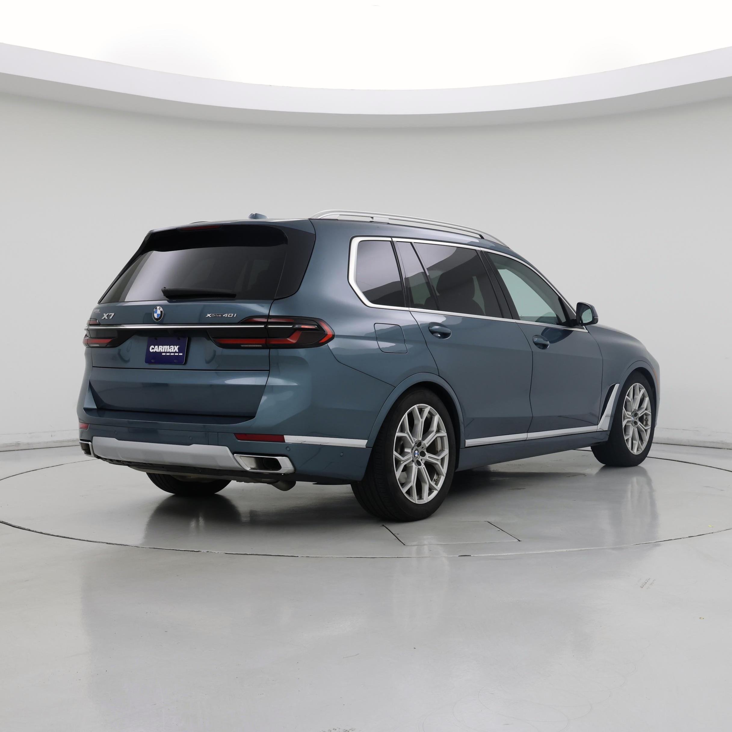 Thumbnail: 2023 BMW X7 - 8