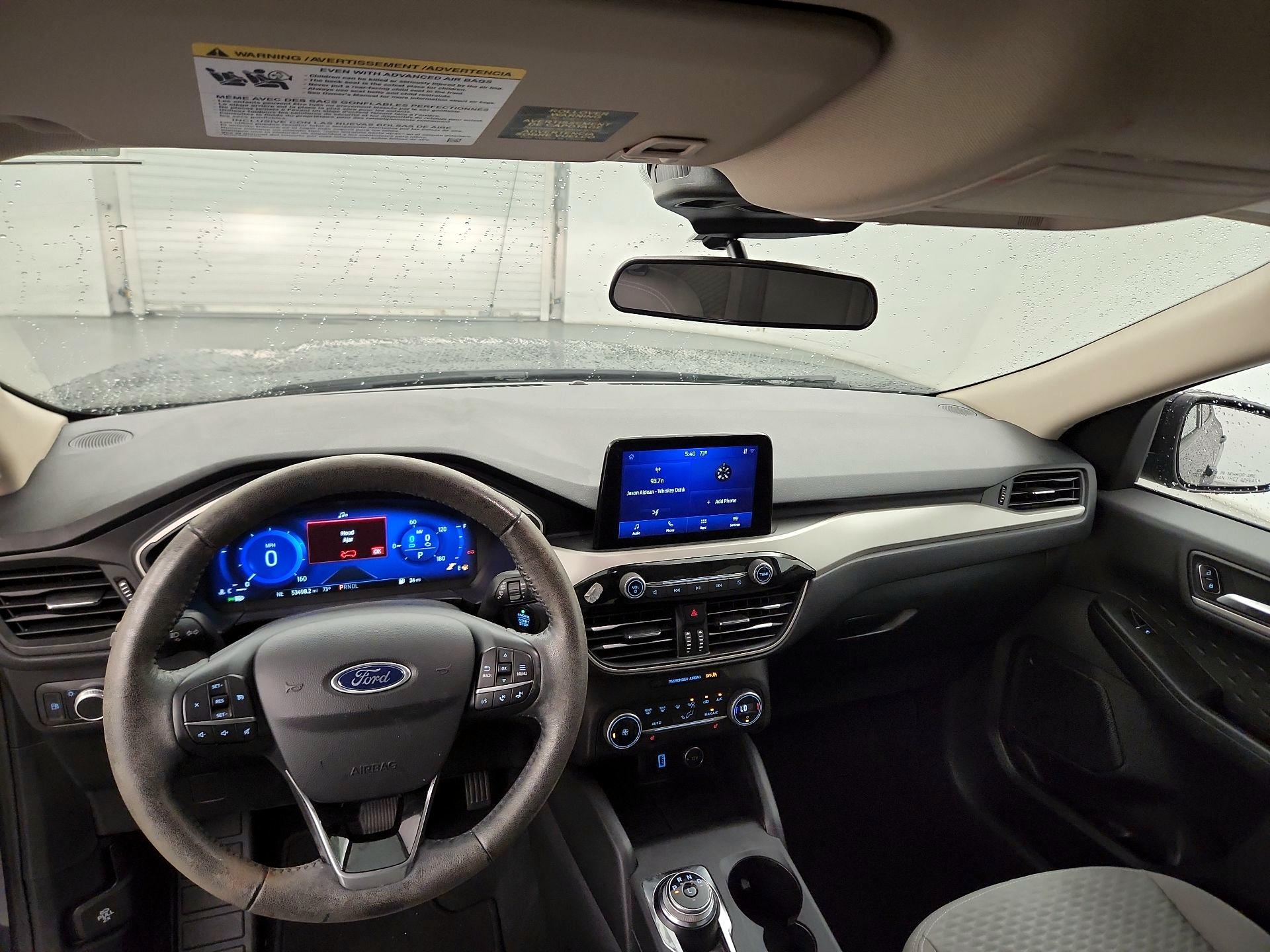 Thumbnail: 2020 Ford Escape - 9