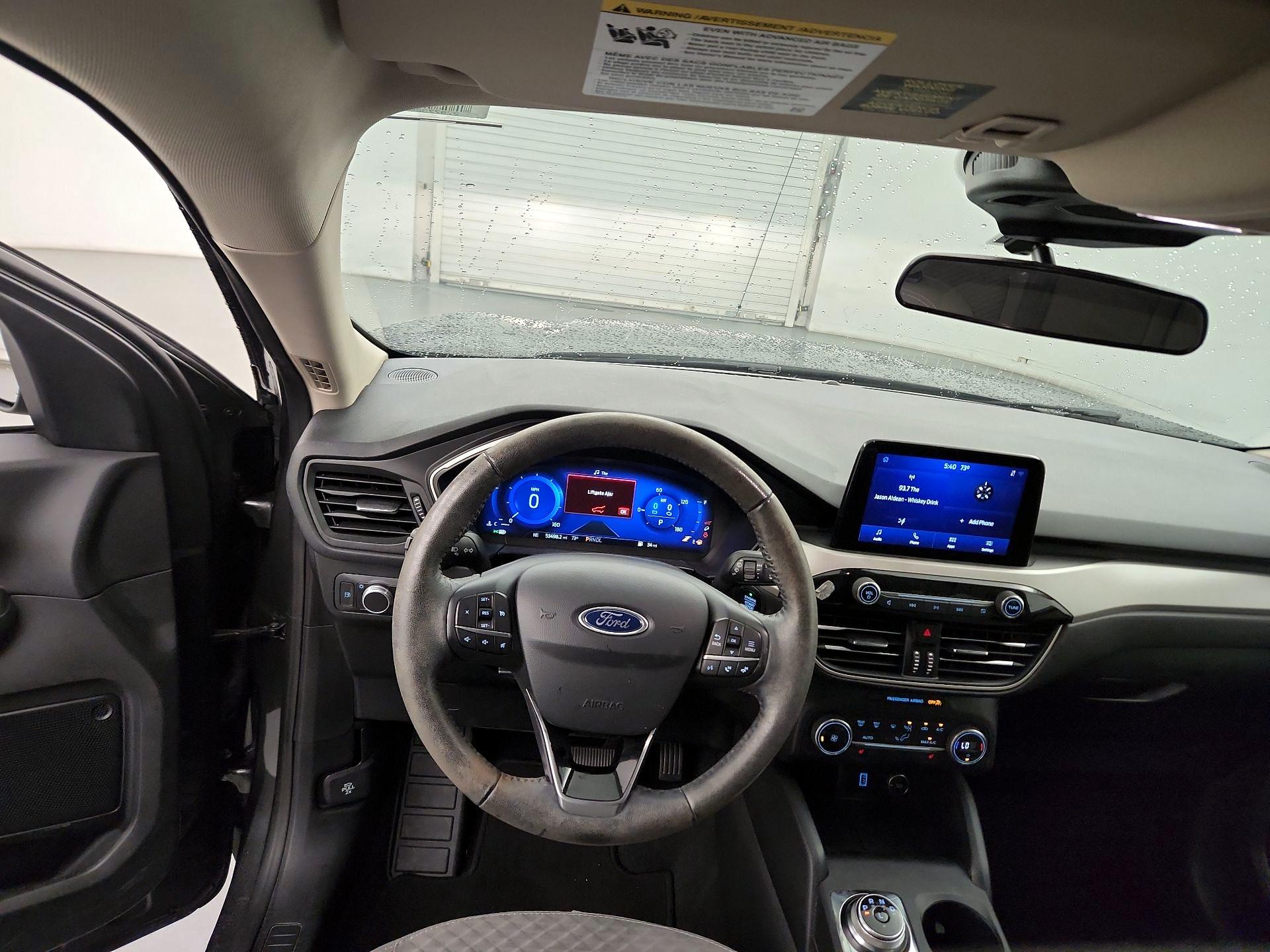 Thumbnail: 2020 Ford Escape - 10