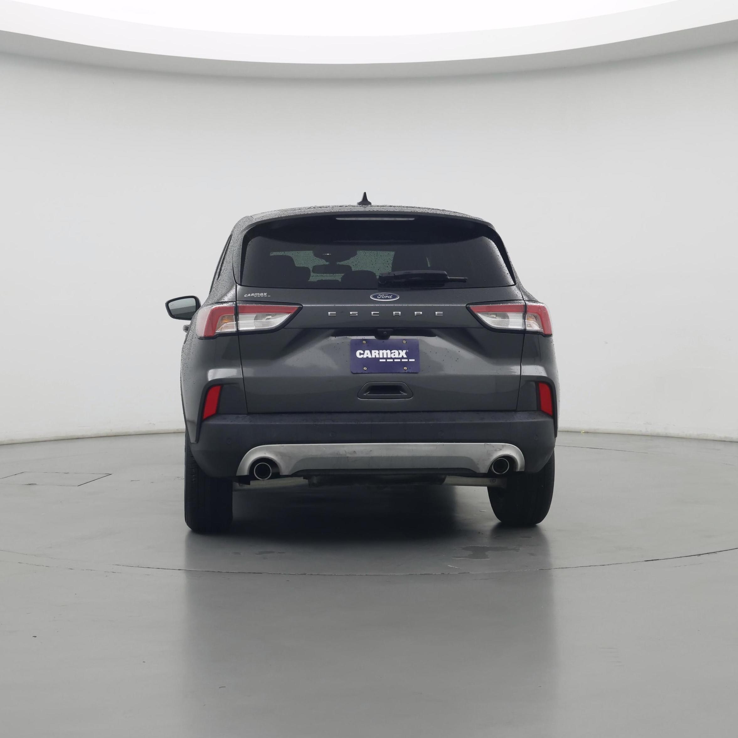 Thumbnail: 2020 Ford Escape - 6