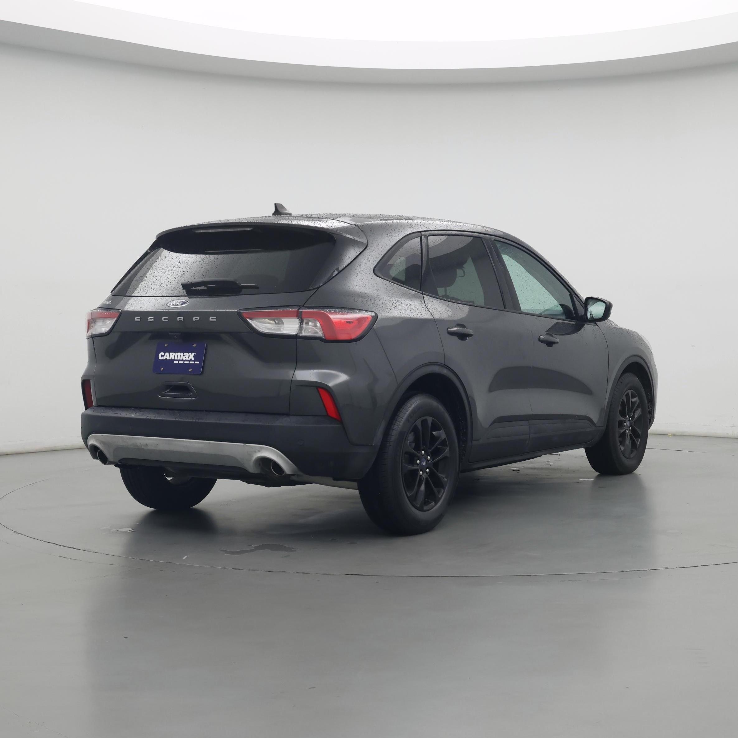 Thumbnail: 2020 Ford Escape - 8