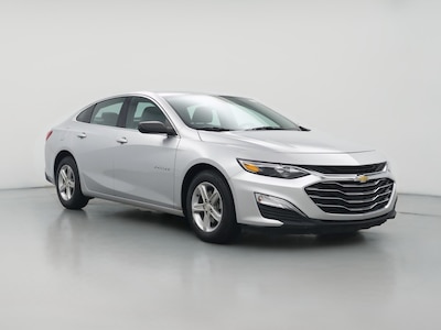 2020 Chevrolet Malibu LS