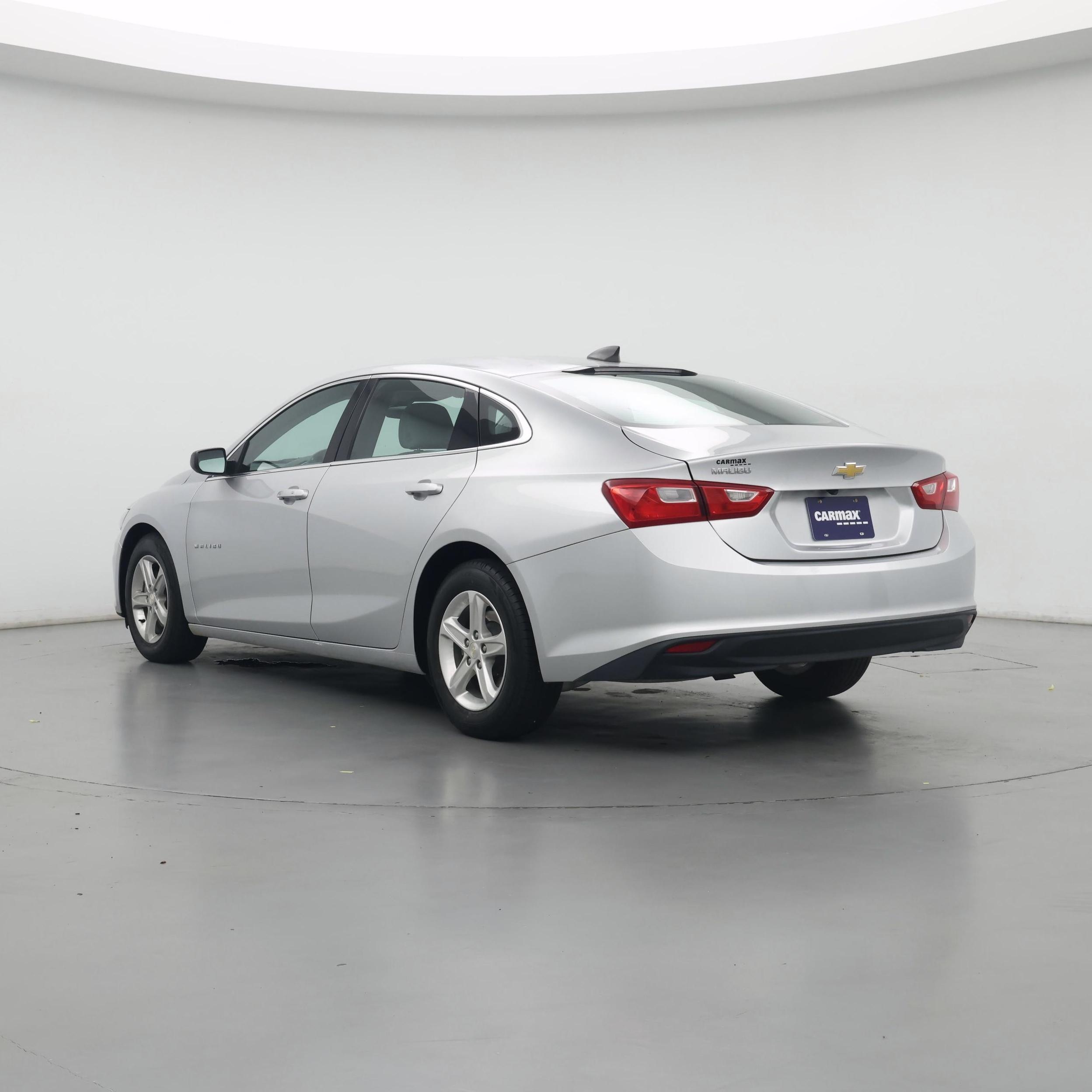 Thumbnail: 2020 Chevrolet Malibu - 2
