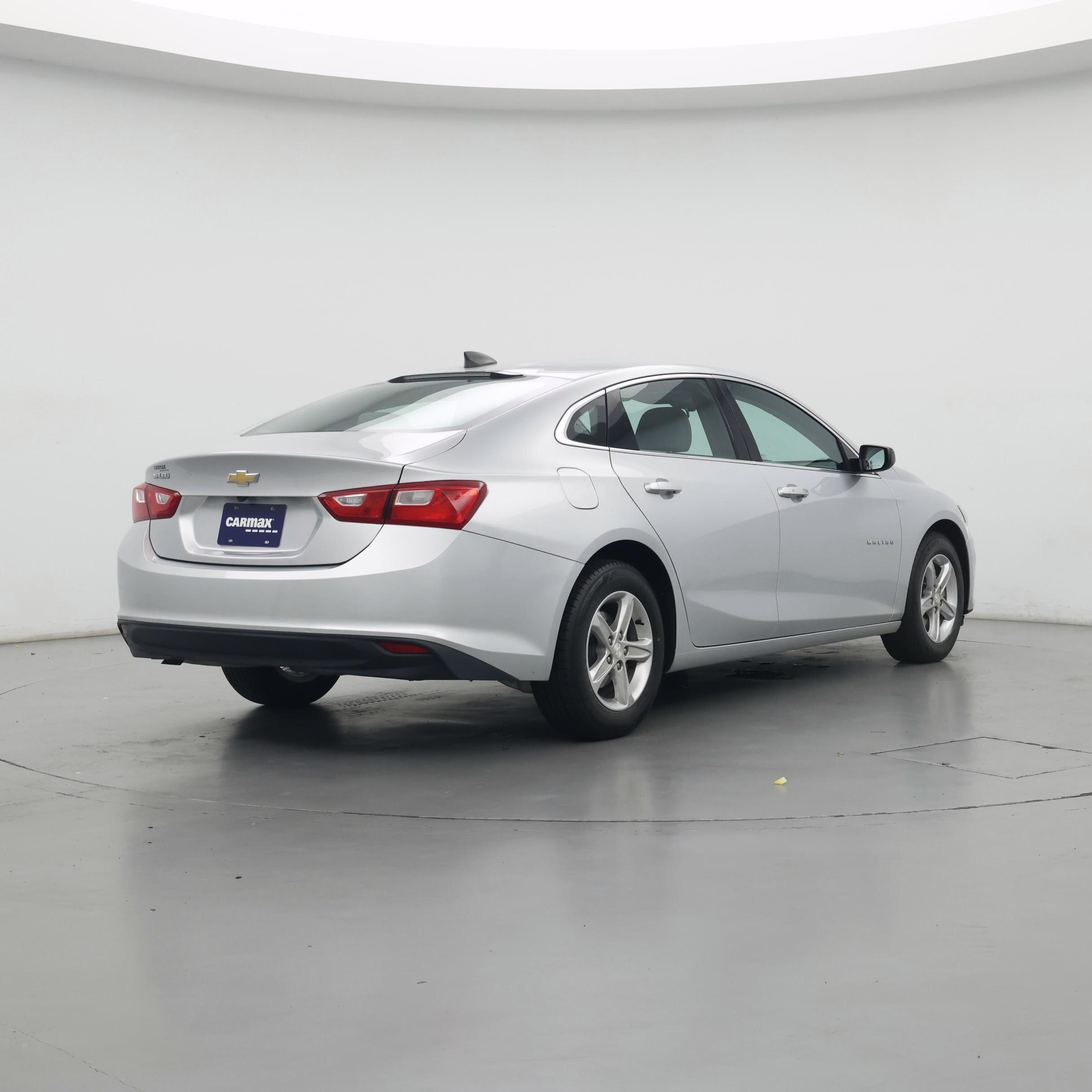 Thumbnail: 2020 Chevrolet Malibu - 8