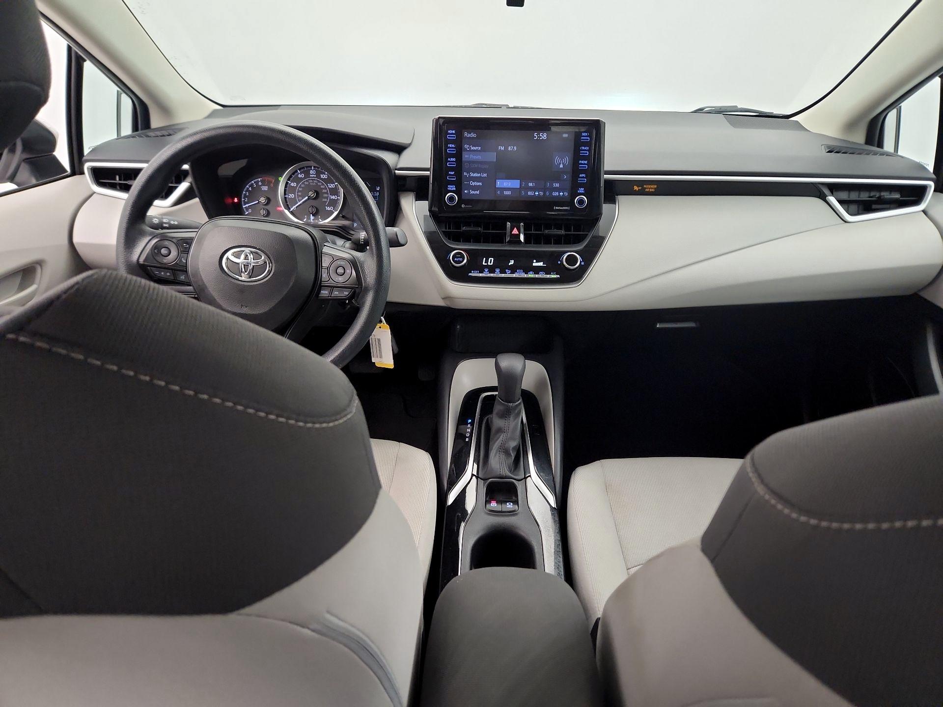 Thumbnail: 2022 Toyota Corolla - 9