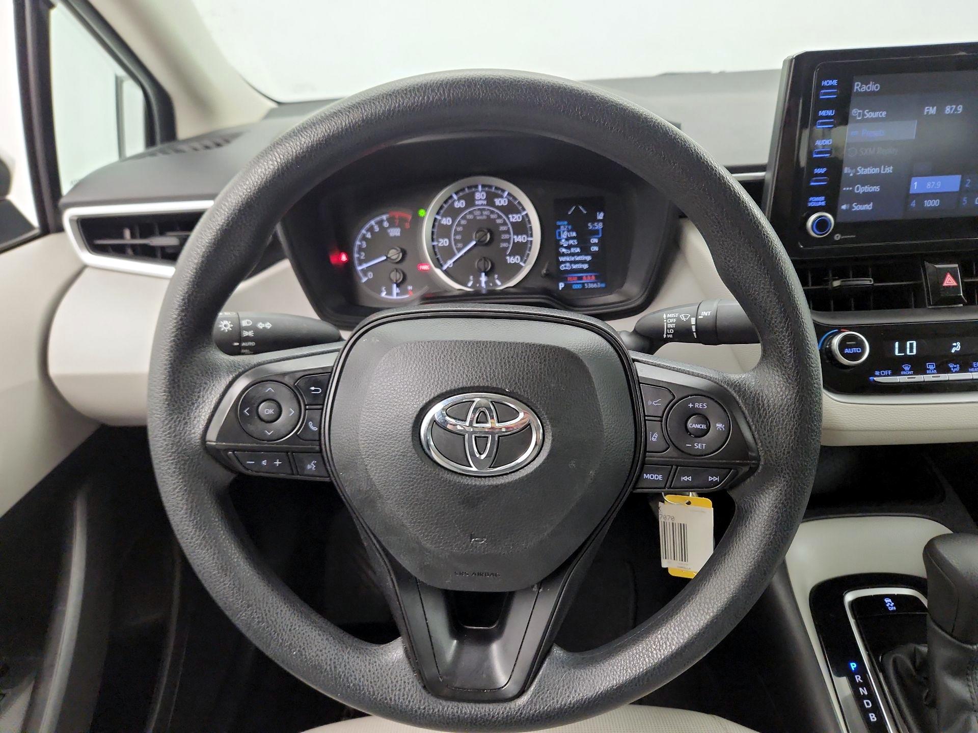 Thumbnail: 2022 Toyota Corolla - 10