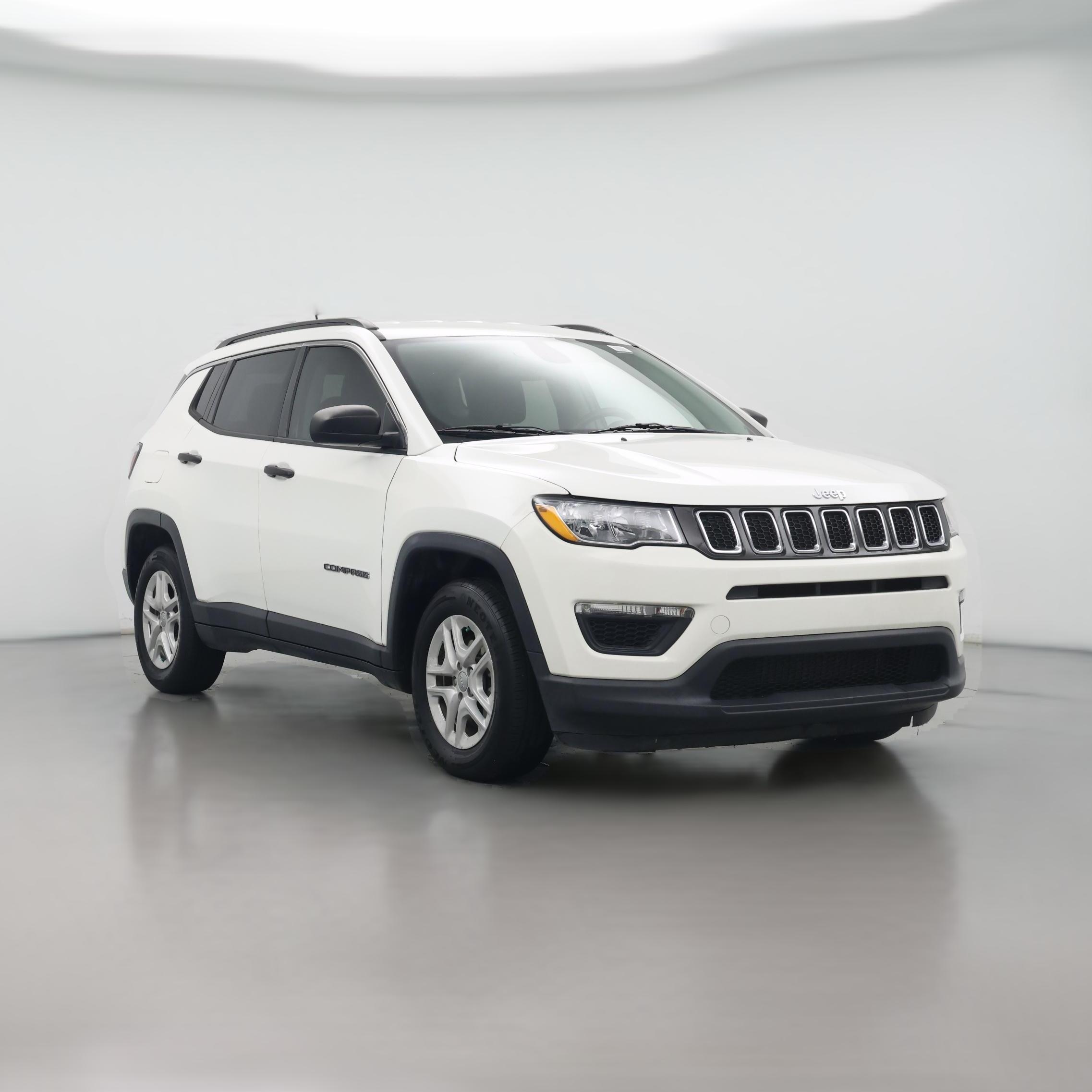 Thumbnail: 2020 Jeep Compass - 1