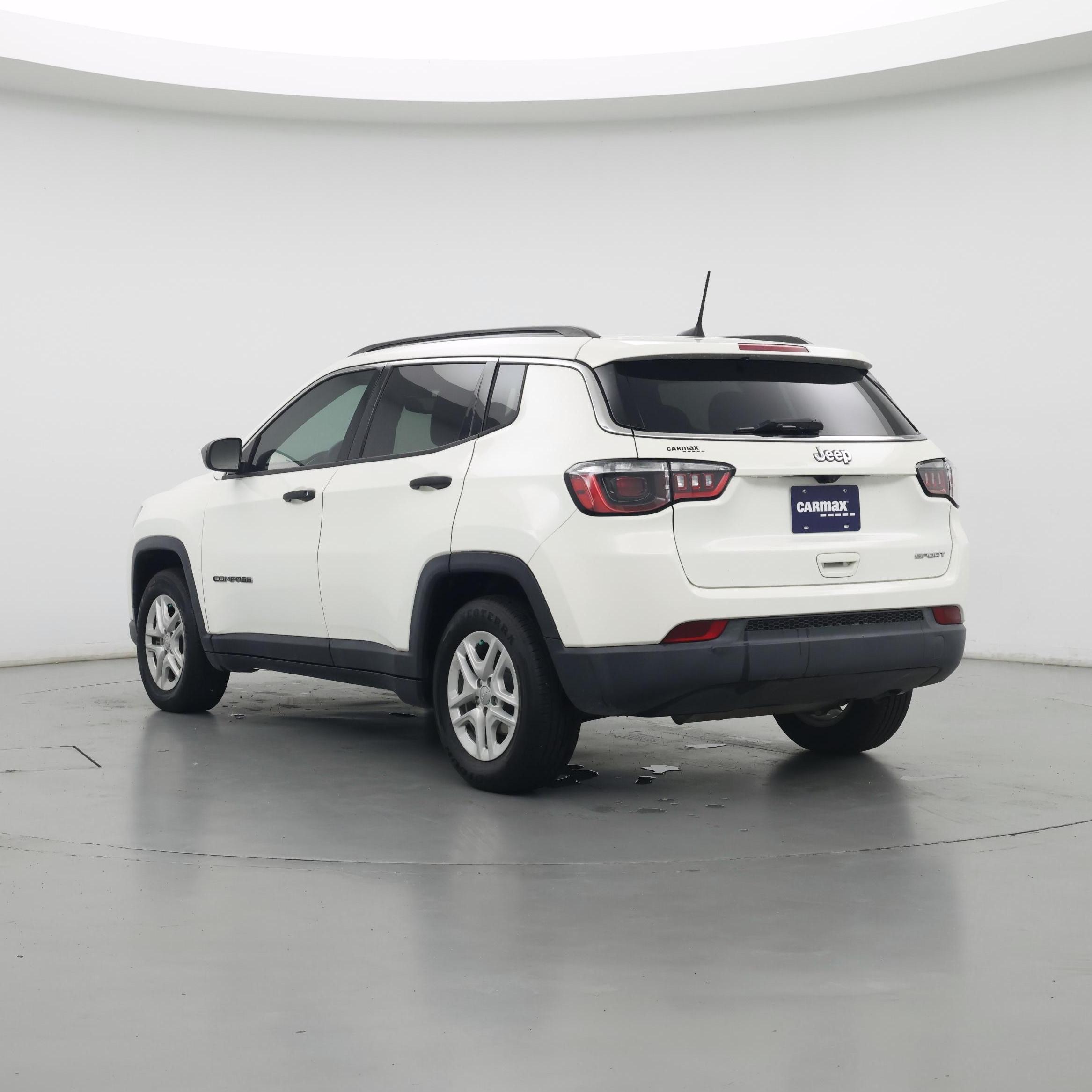 Thumbnail: 2020 Jeep Compass - 2
