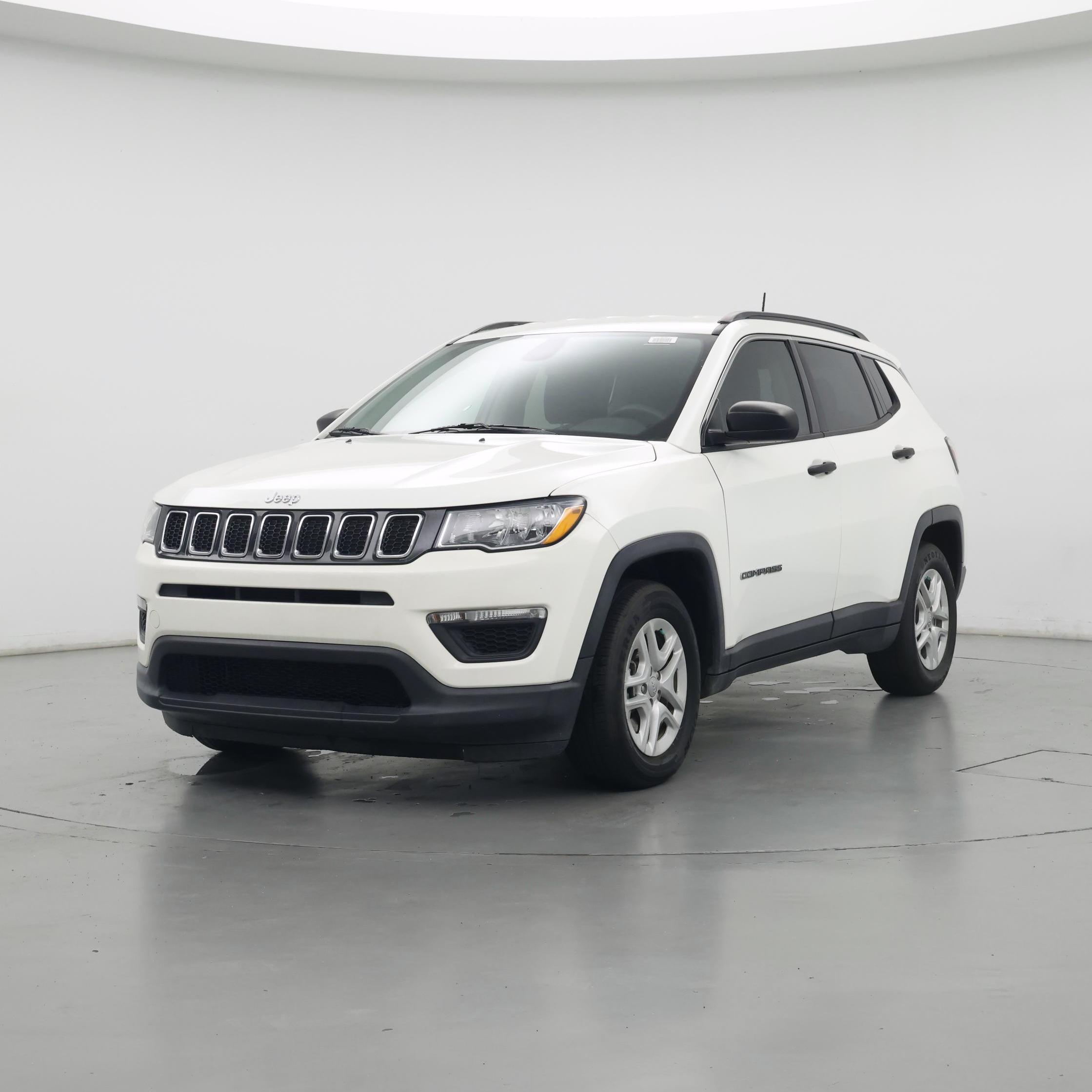 Thumbnail: 2020 Jeep Compass - 4