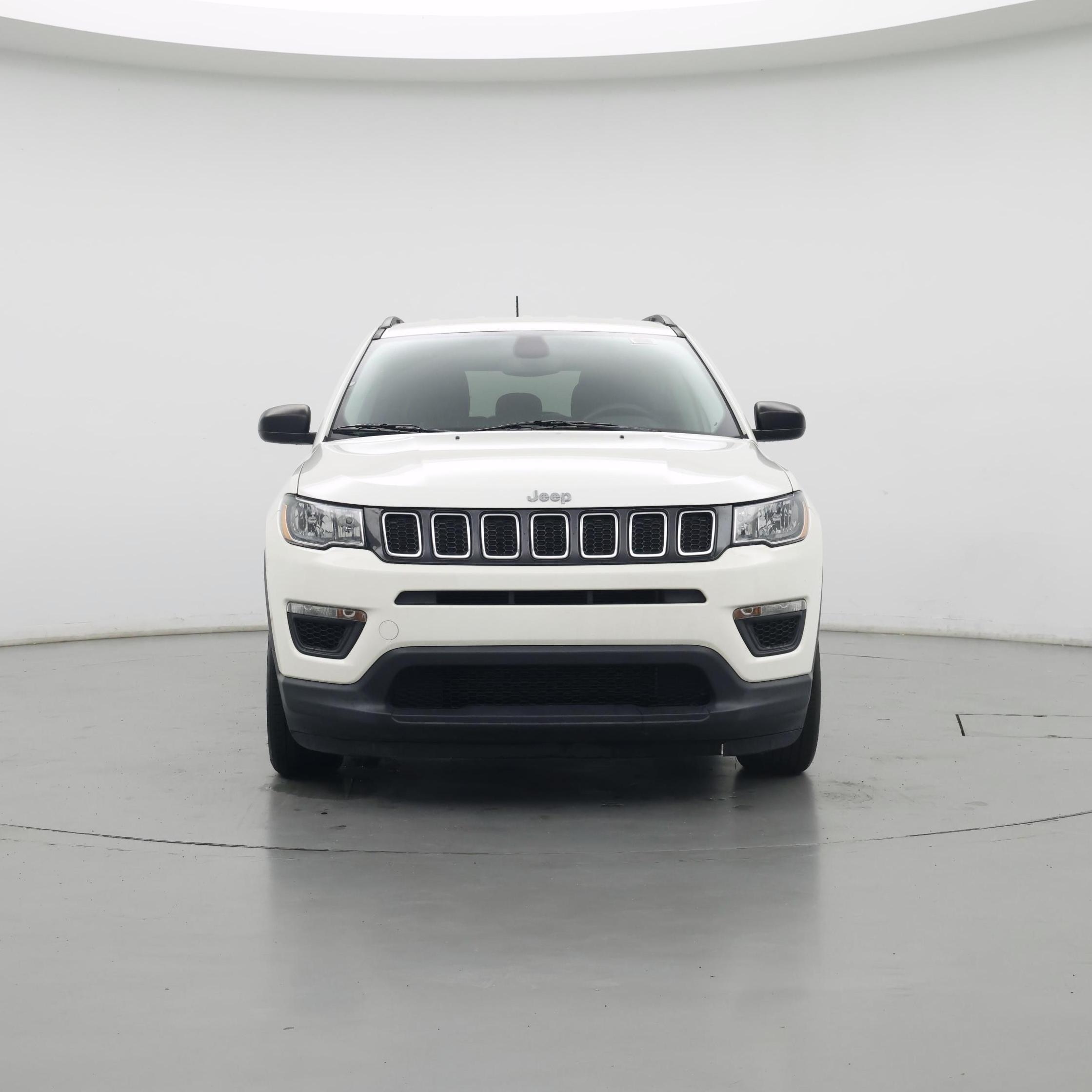 Thumbnail: 2020 Jeep Compass - 5