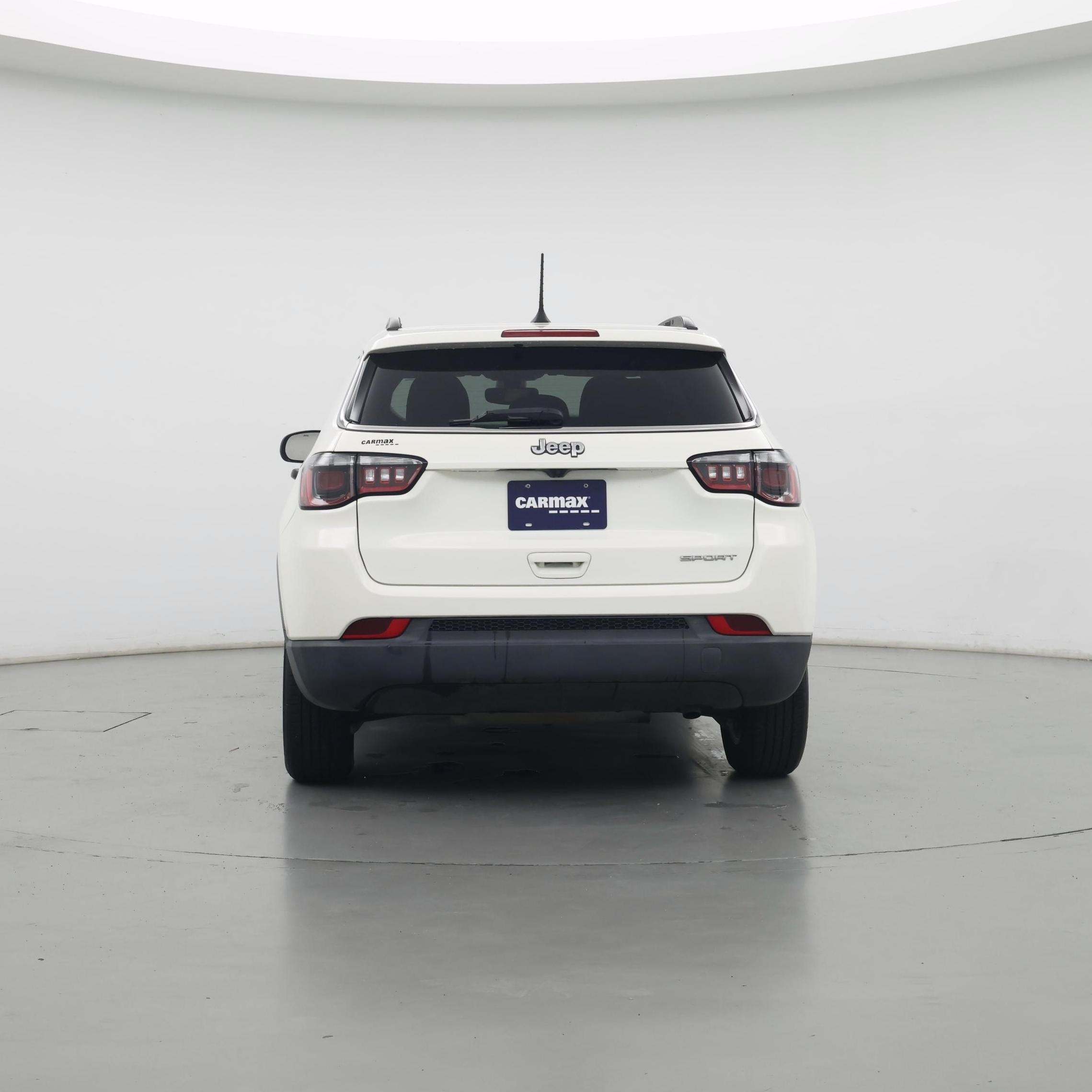 Thumbnail: 2020 Jeep Compass - 6
