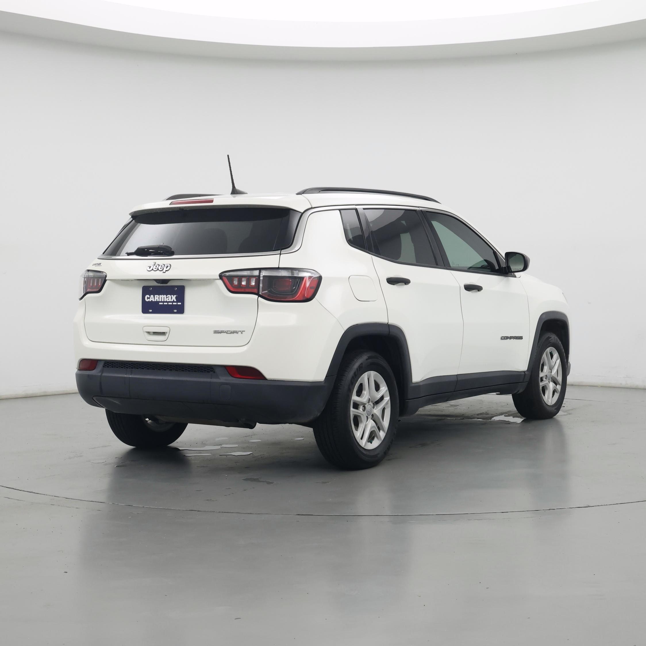 Thumbnail: 2020 Jeep Compass - 8