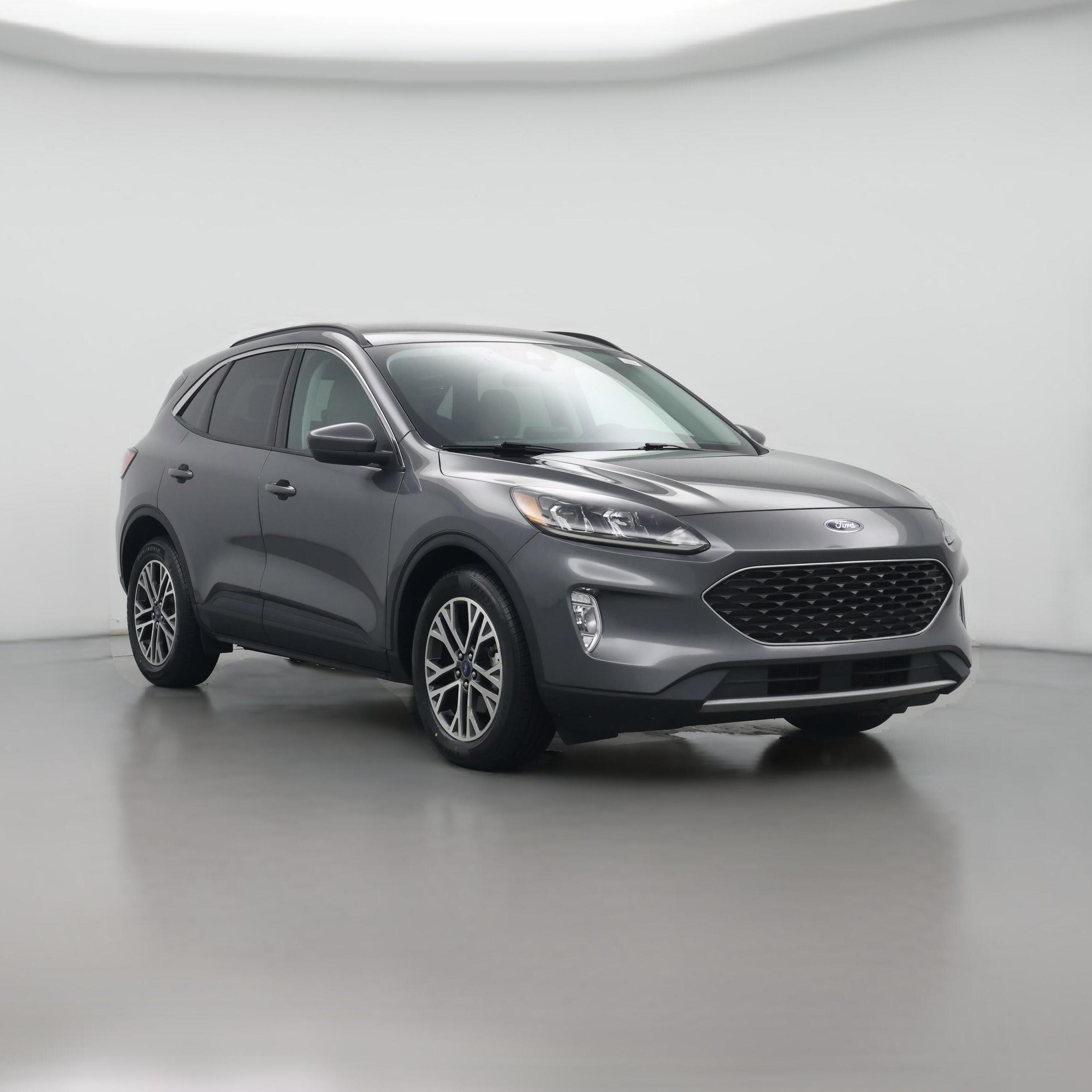 Thumbnail: 2021 Ford Escape - 1