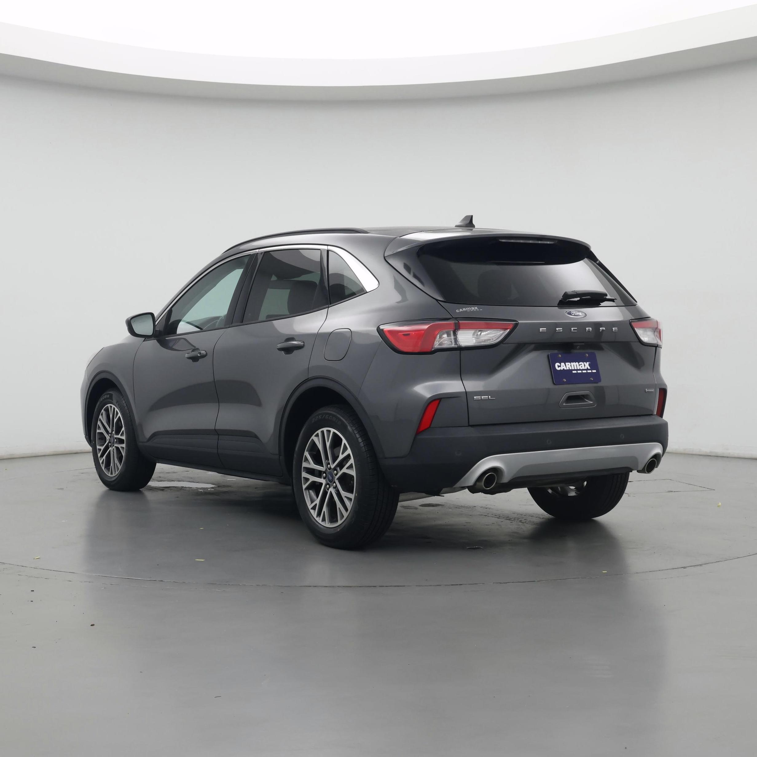 Thumbnail: 2021 Ford Escape - 2
