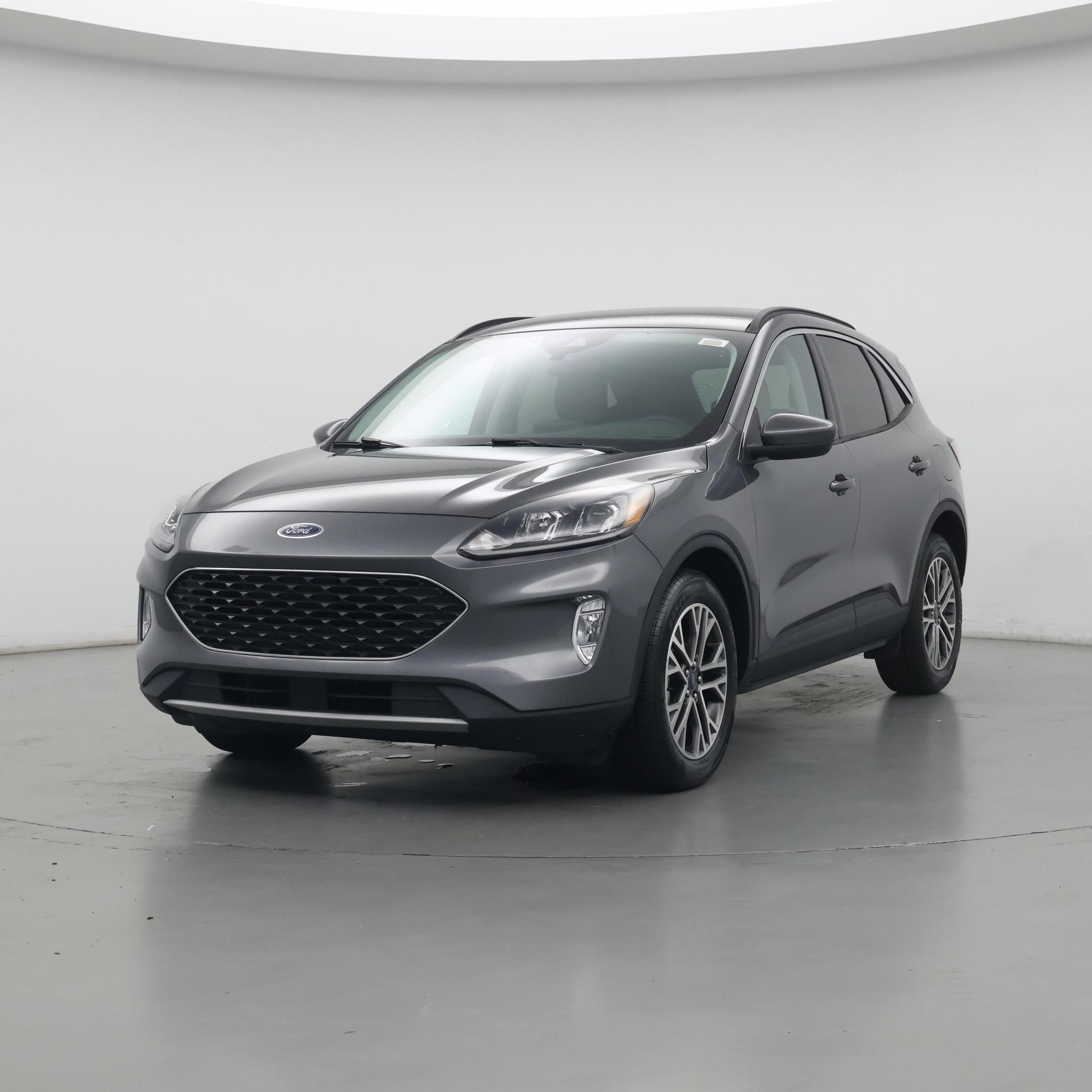 Thumbnail: 2021 Ford Escape - 4