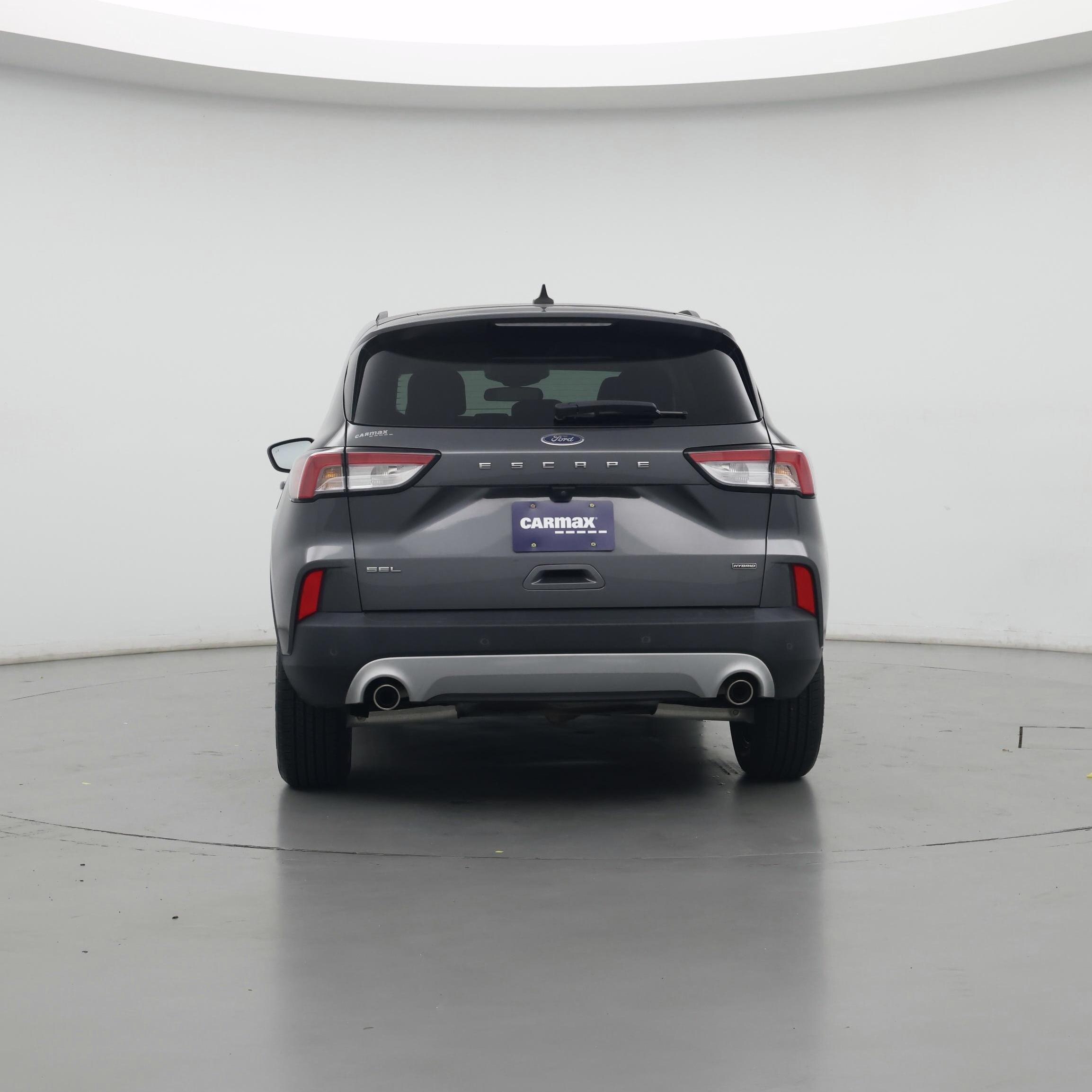 Thumbnail: 2021 Ford Escape - 6