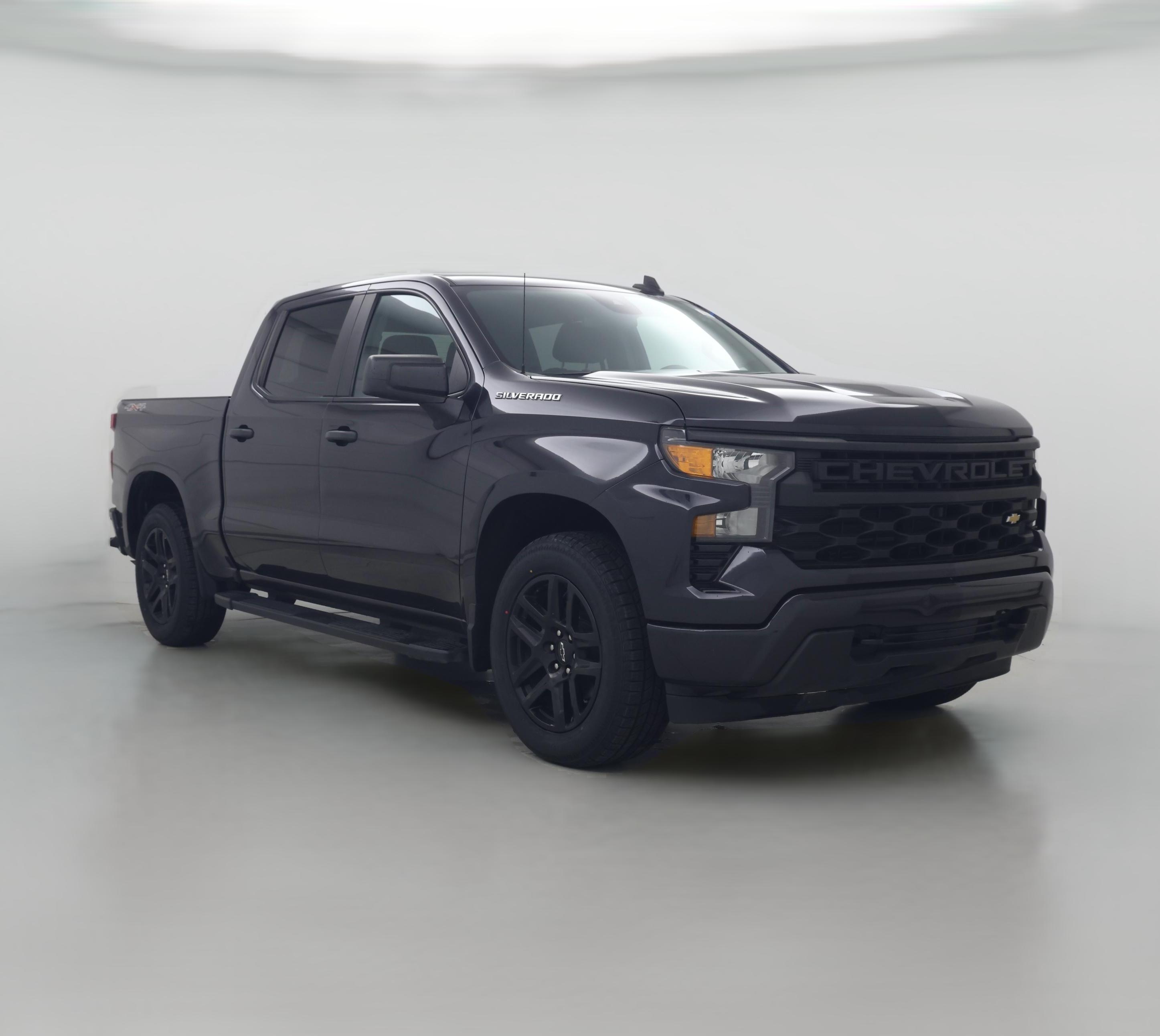 Thumbnail: 2022 Chevrolet Silverado 1500 - 1