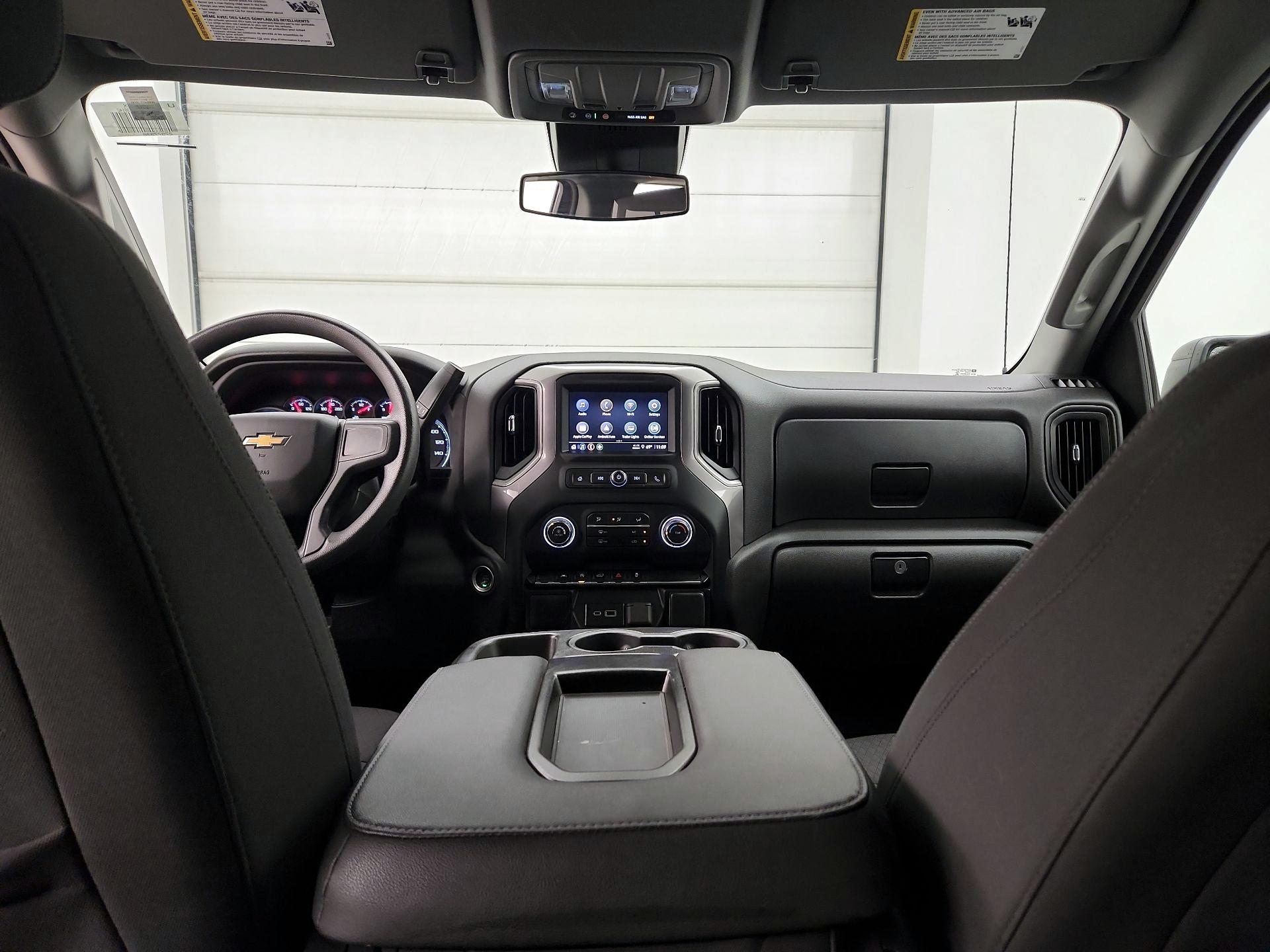 Thumbnail: 2022 Chevrolet Silverado 1500 - 9