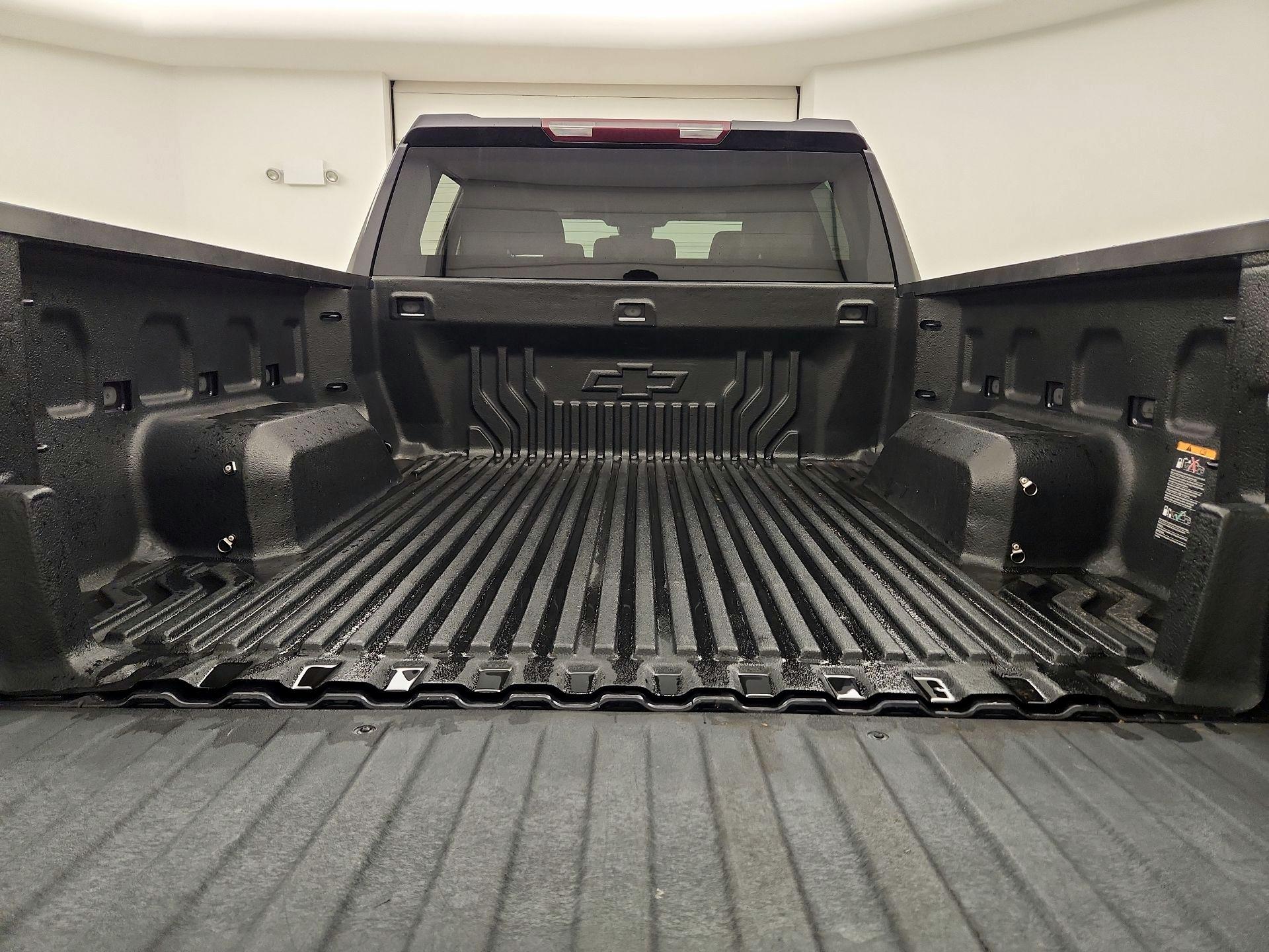 Thumbnail: 2022 Chevrolet Silverado 1500 - 20