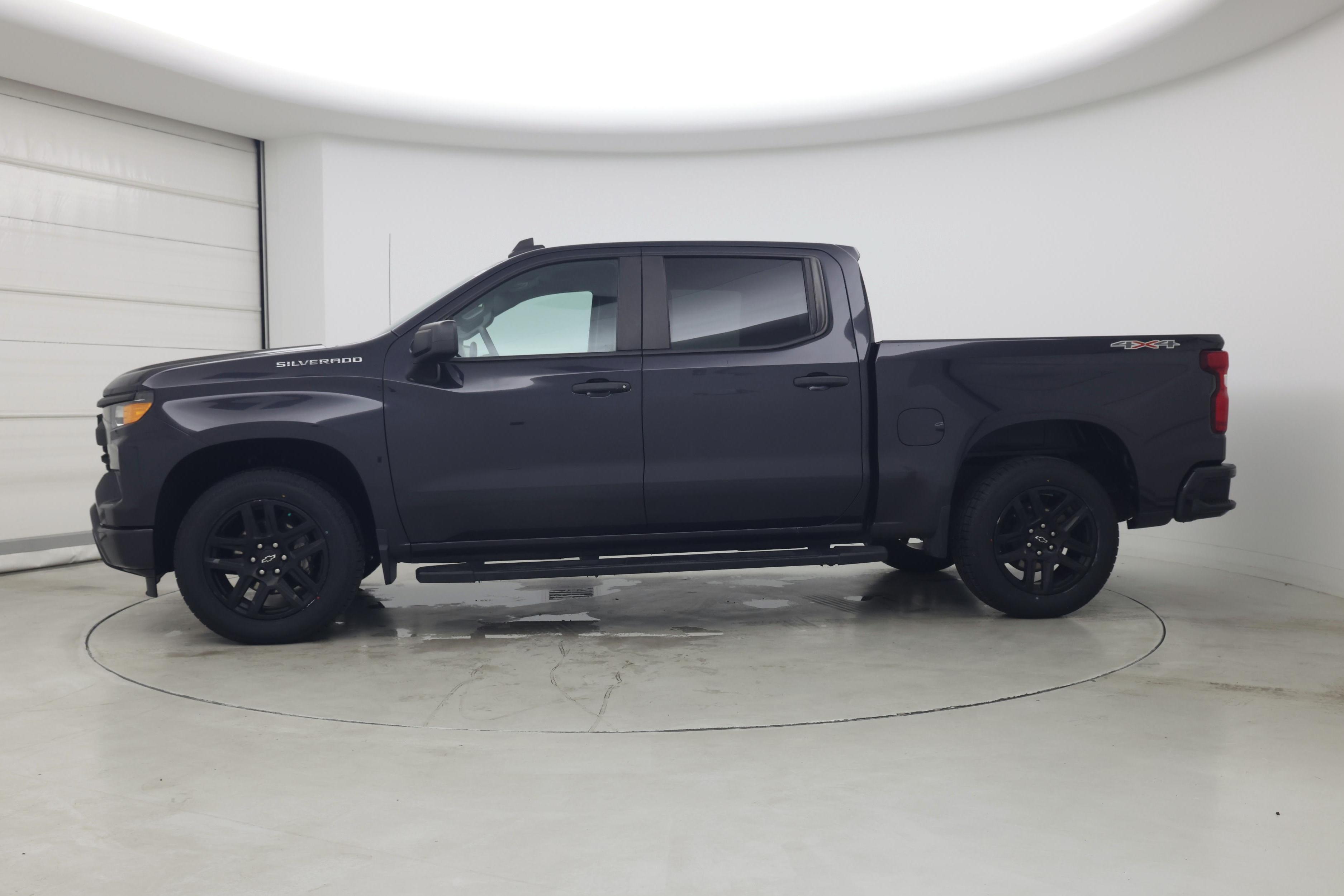 Thumbnail: 2022 Chevrolet Silverado 1500 - 3