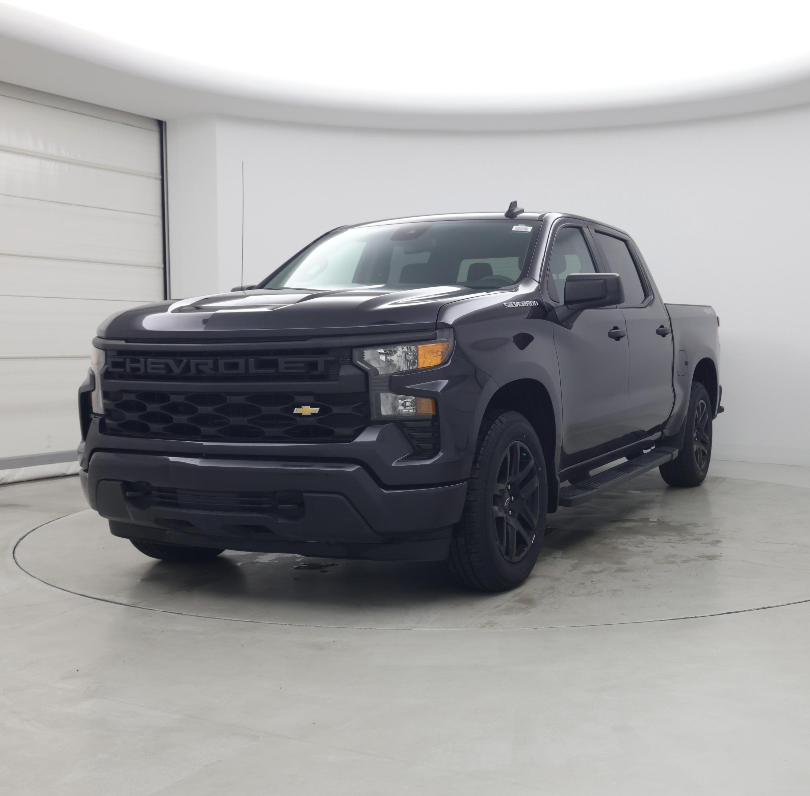 Thumbnail: 2022 Chevrolet Silverado 1500 - 4