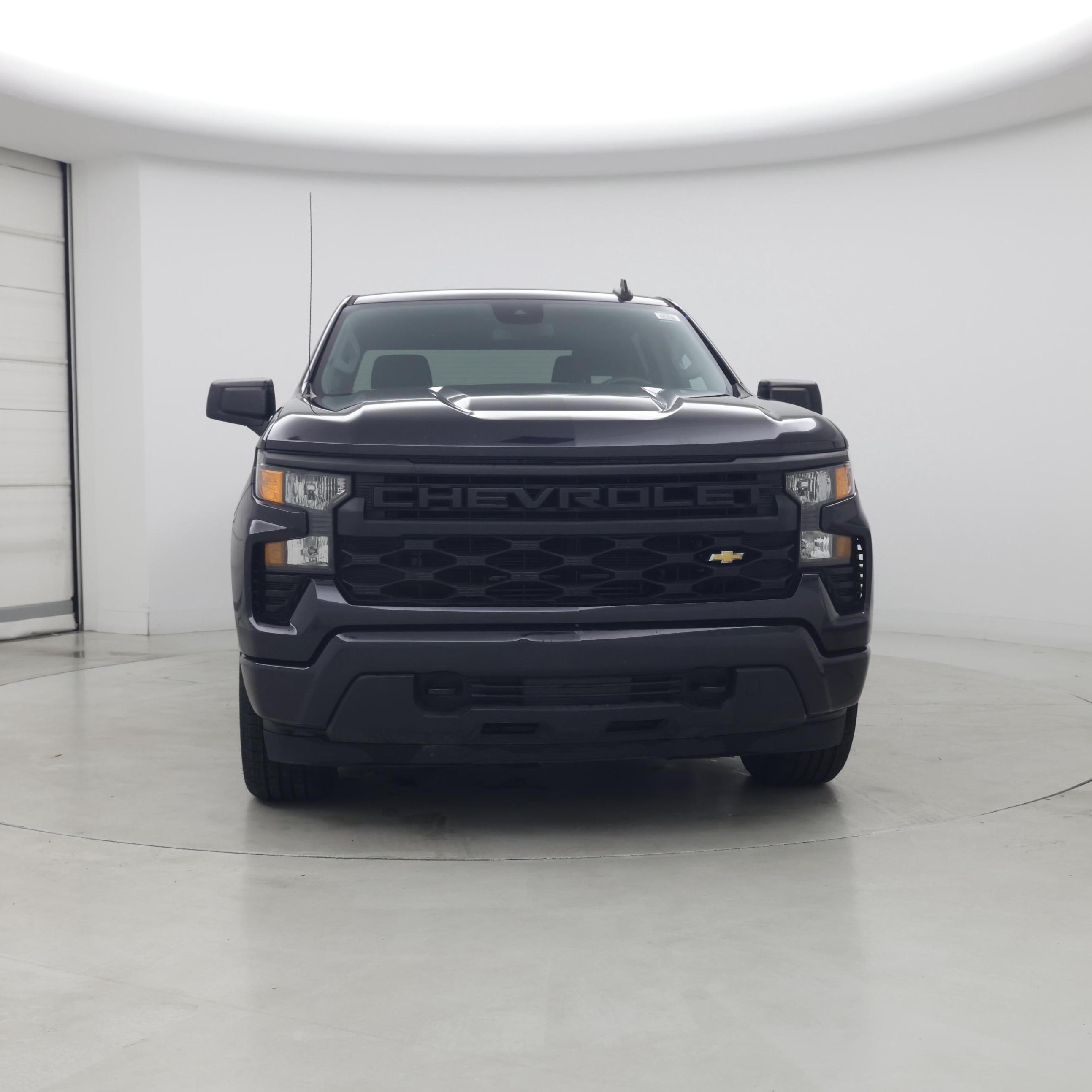 Thumbnail: 2022 Chevrolet Silverado 1500 - 5