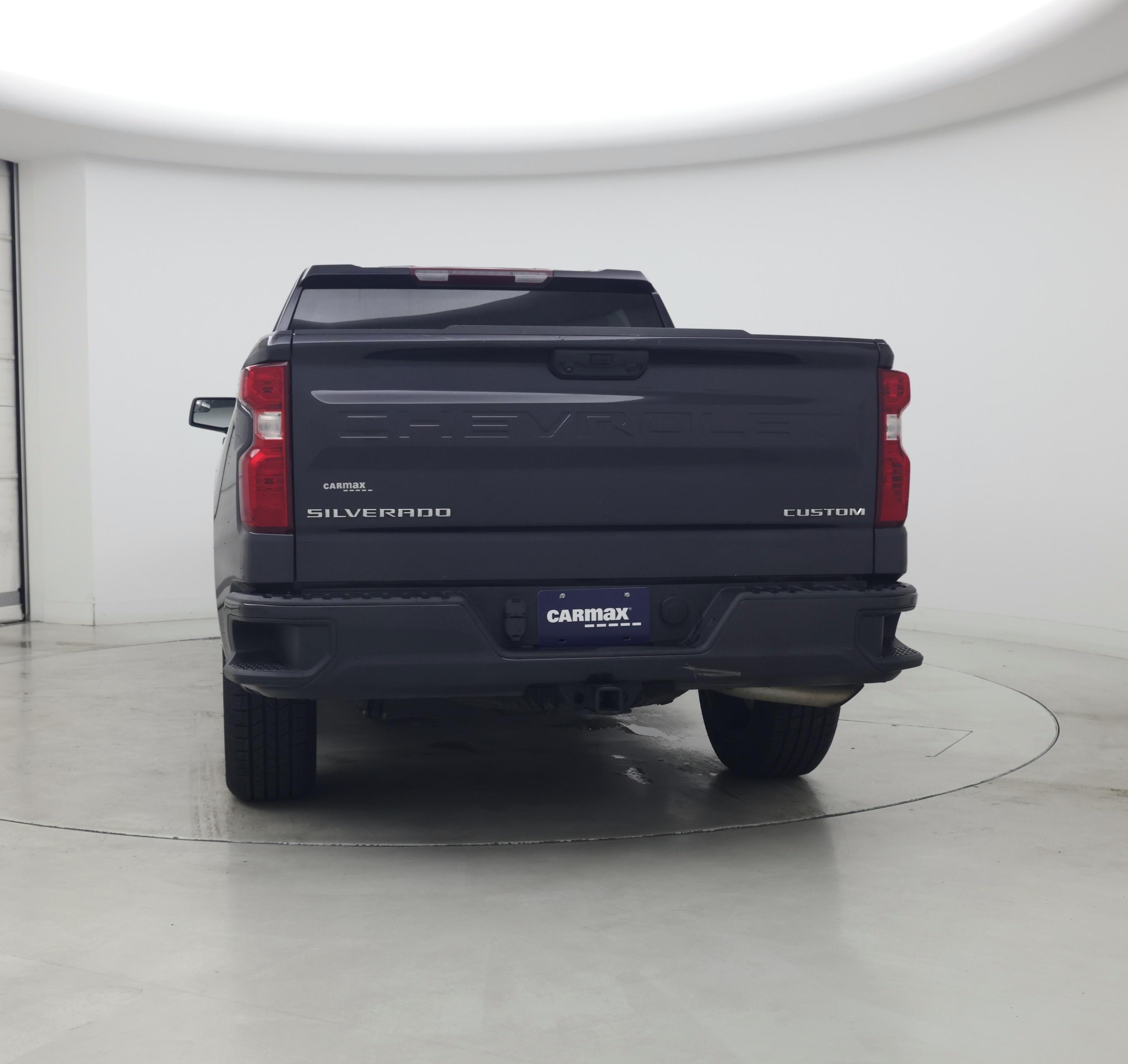 Thumbnail: 2022 Chevrolet Silverado 1500 - 6